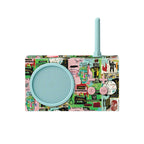 Tykho 3 Radio & Speaker - Lexon x Jean-Michel Basquiat In Italian