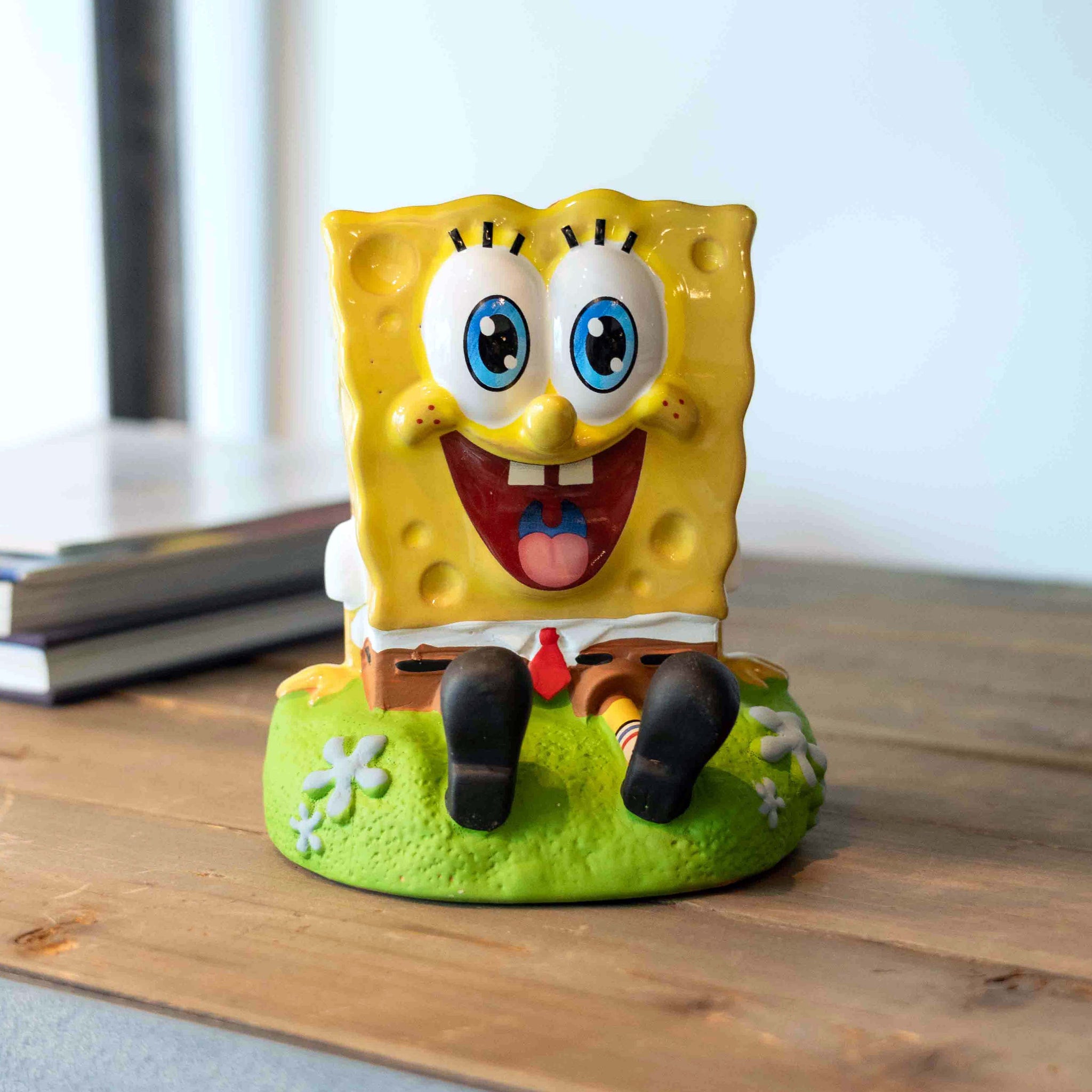 SpongeBob SquarePants Chia Pet