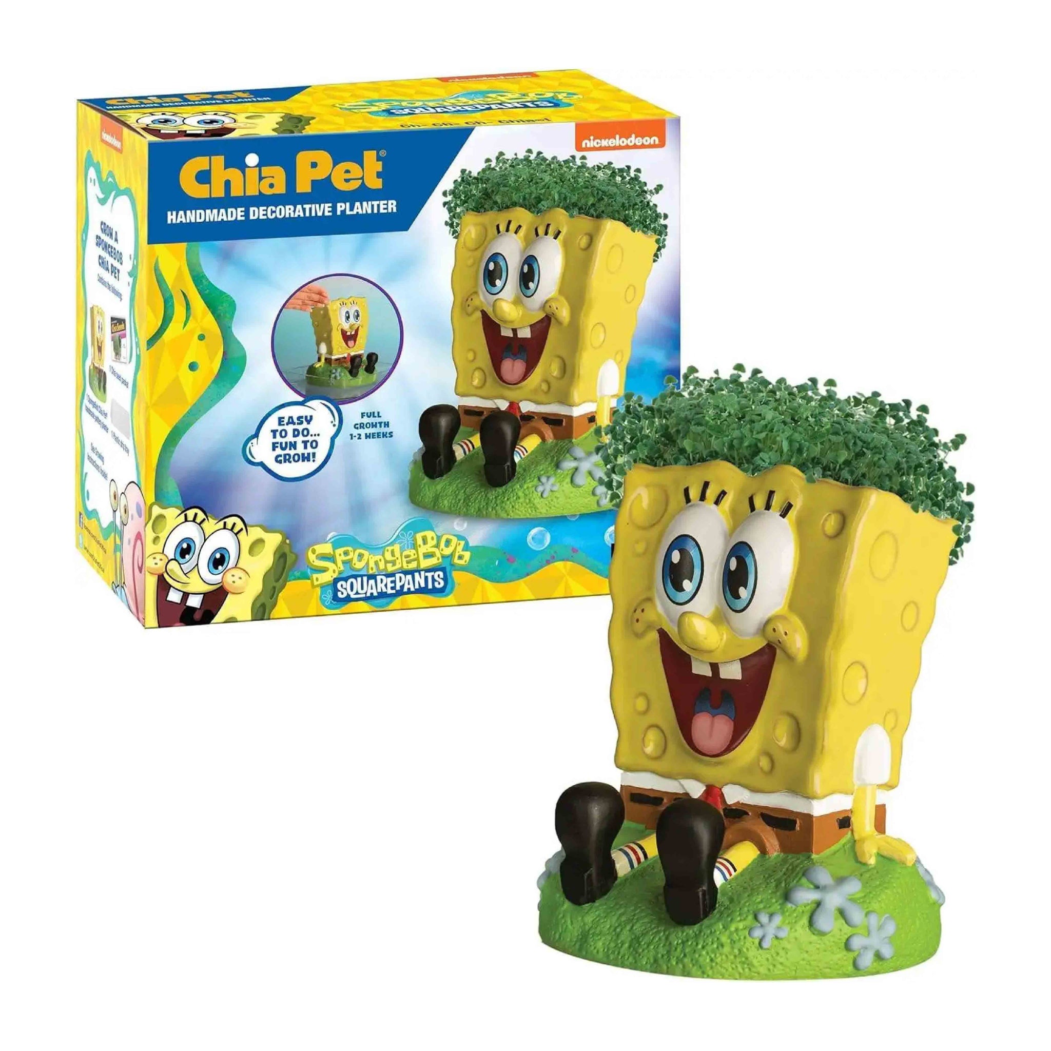 SpongeBob SquarePants Chia Pet