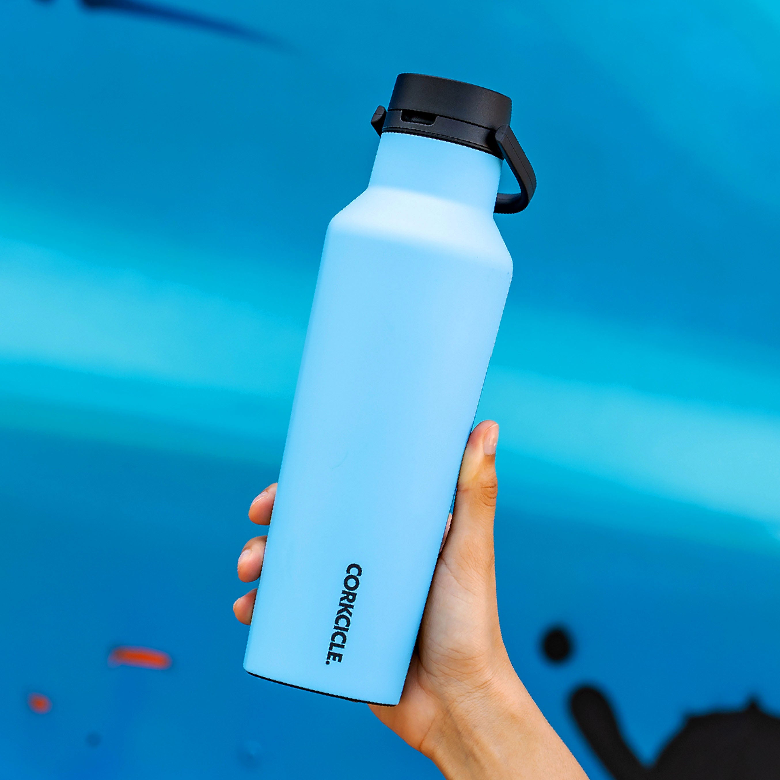 Sport Canteen - 20oz Santorini