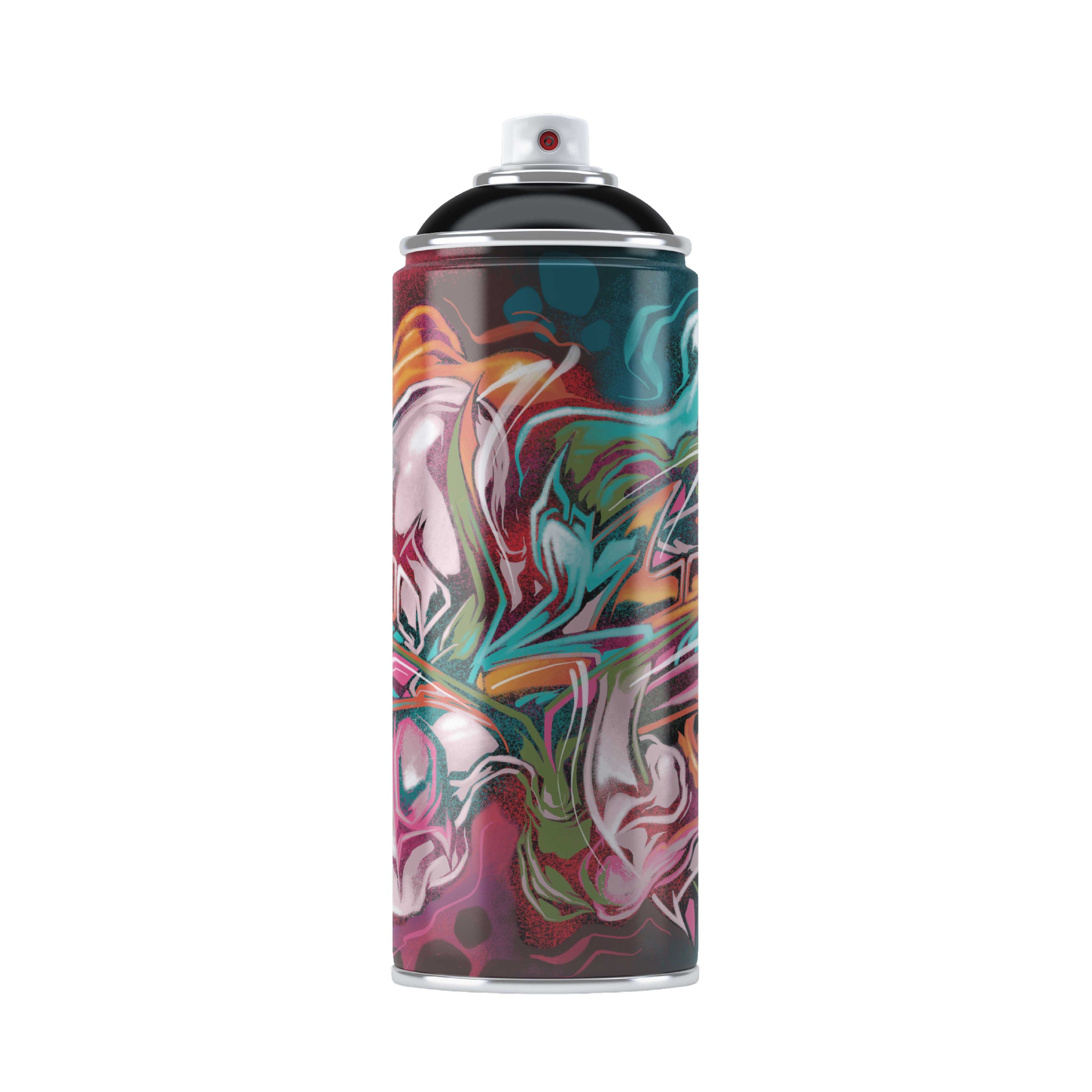 Askew One NOXIOUS VAPORS Spray Can