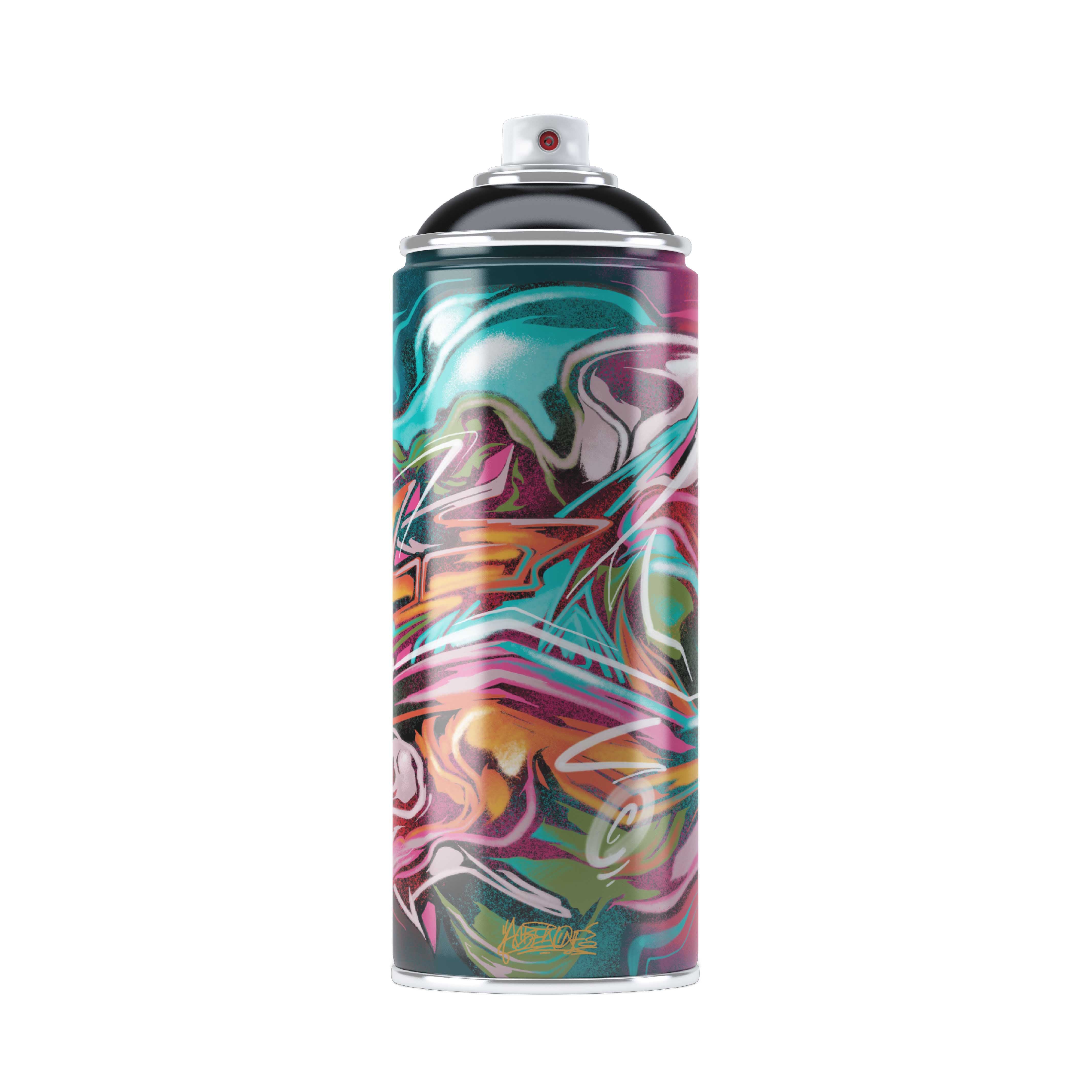 Askew One NOXIOUS VAPORS Spray Can – The Wynwood Walls Shop