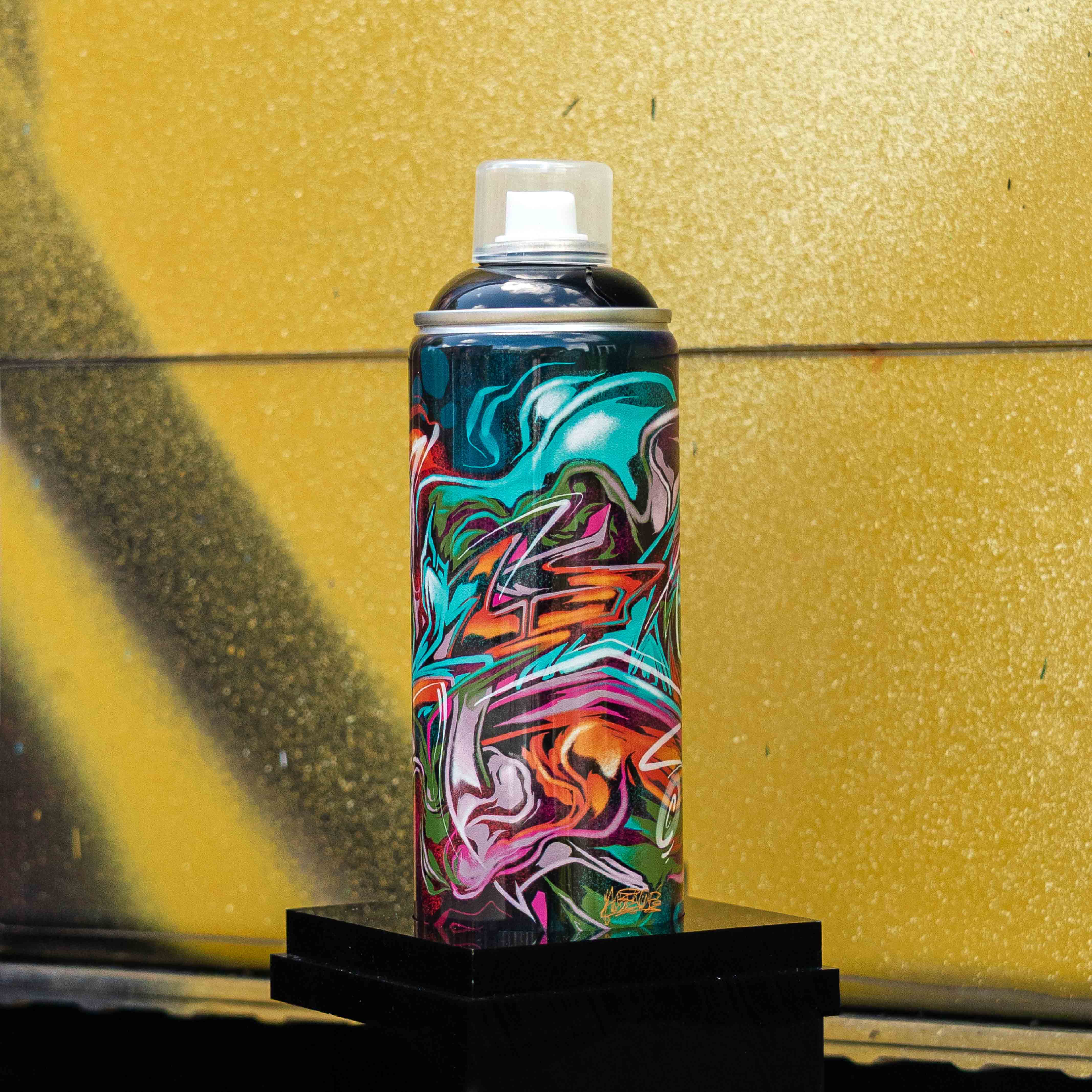Limited Edition Spray Cans | Wynwood Walls Shop – The Wynwood