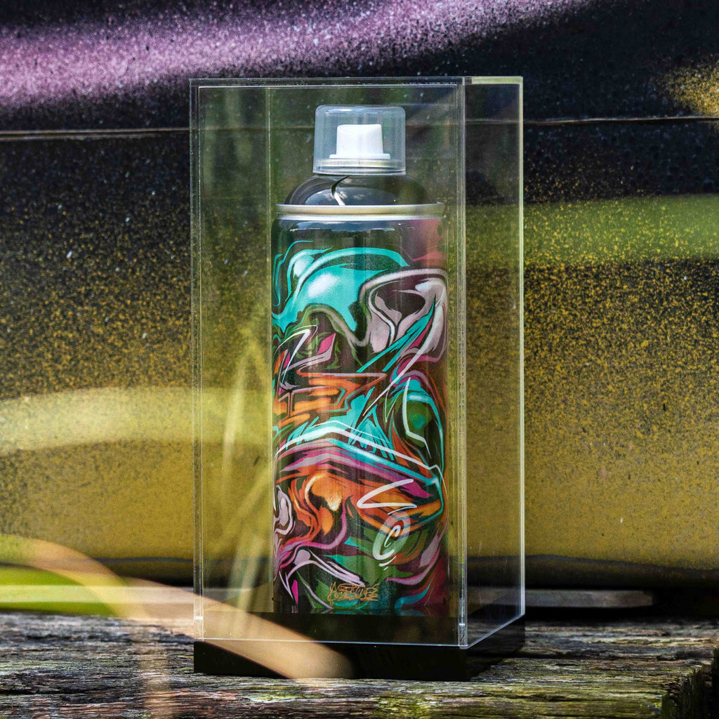Askew One NOXIOUS VAPORS Spray Can