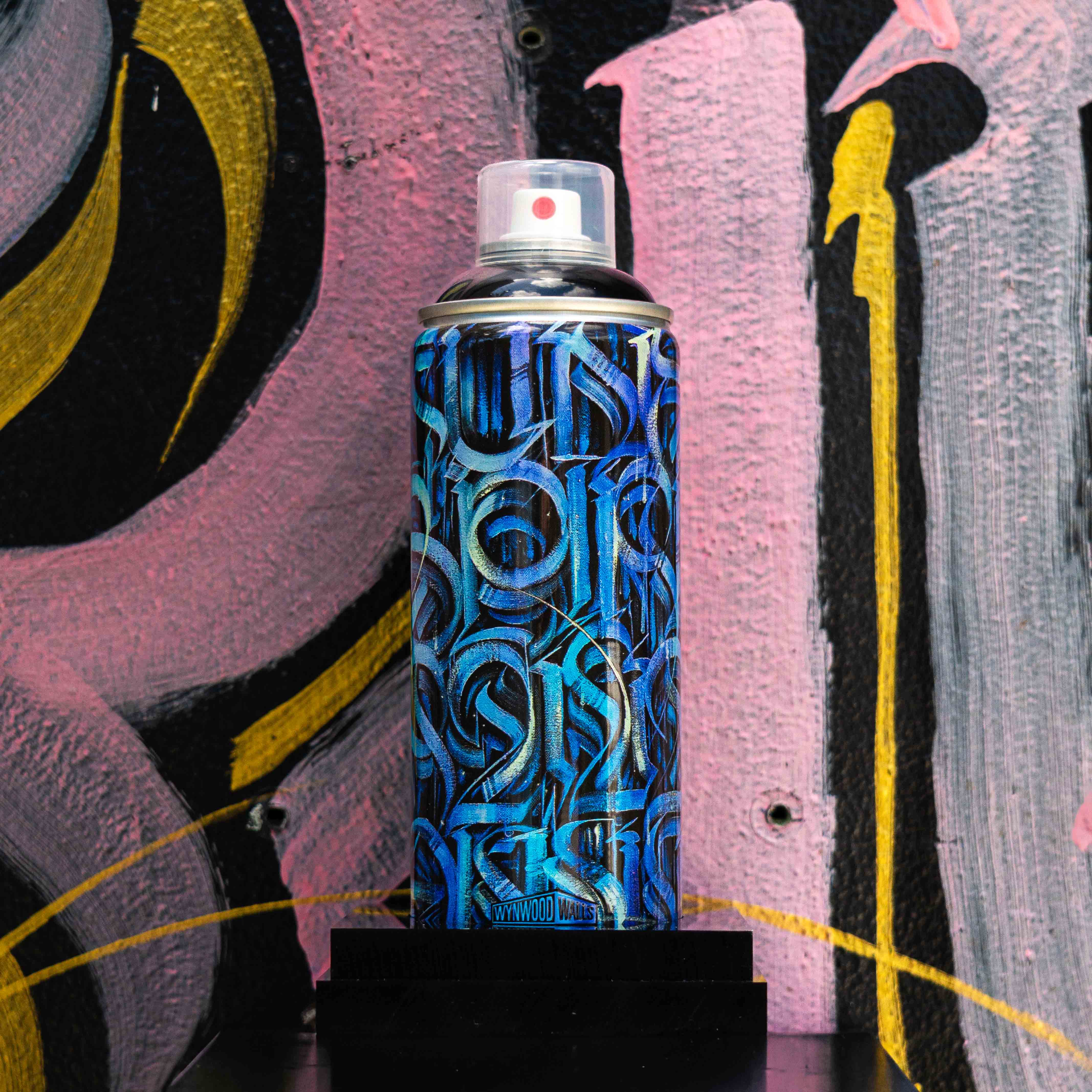 Limited Edition Spray Cans | Wynwood Walls Shop – The Wynwood