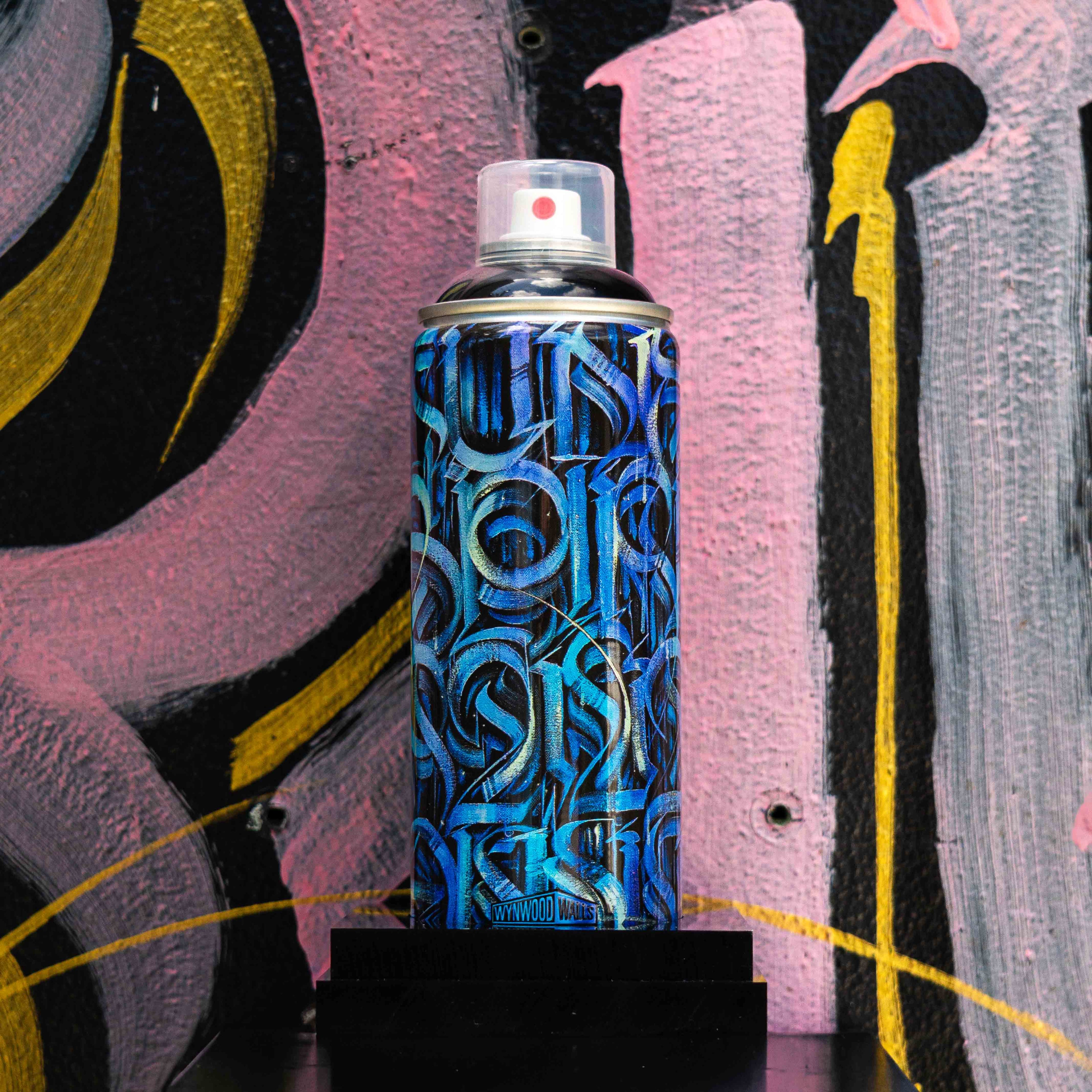 Defer LOS ANGELES Spray Can