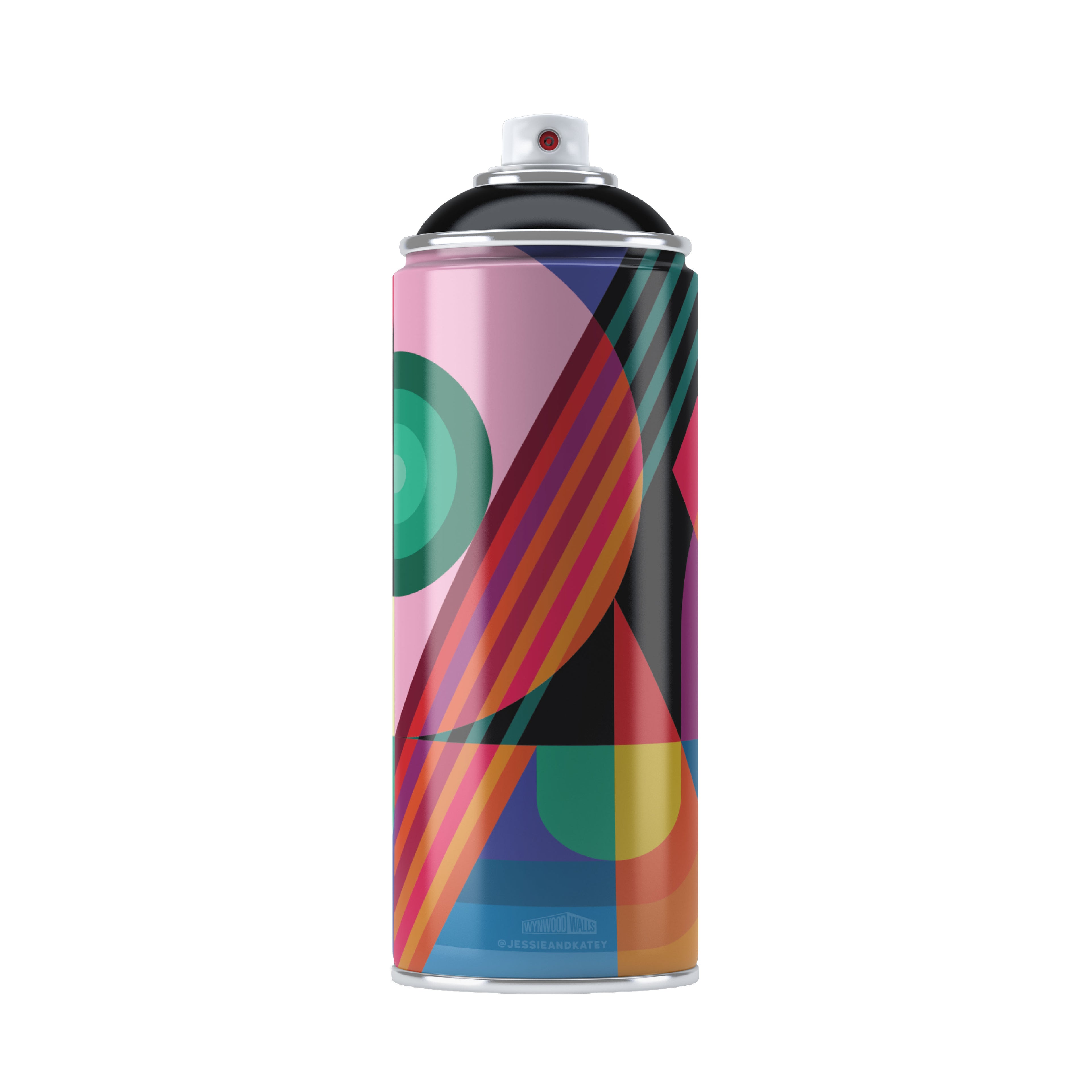 Jessie & Katey SHAPE SHIFTER Spray Can