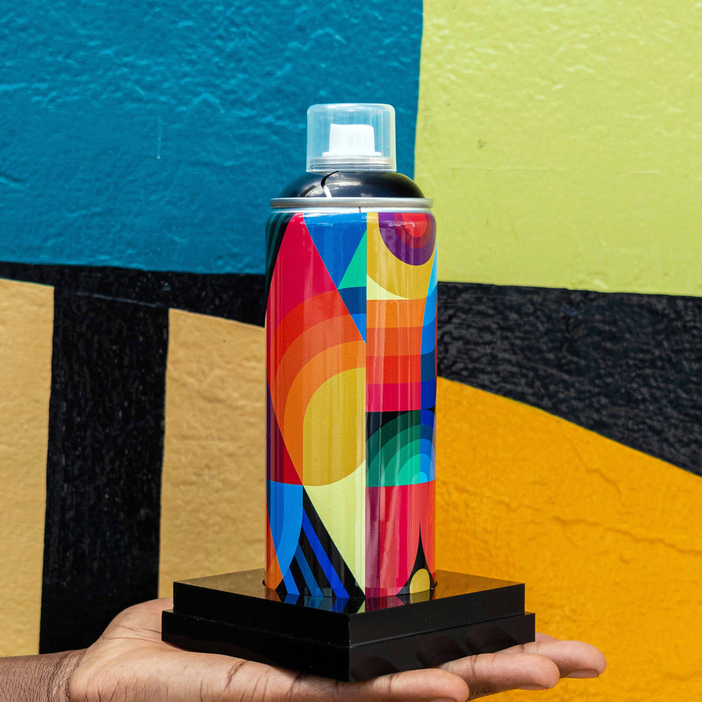 Jessie & Katey SHAPE SHIFTER Spray Can