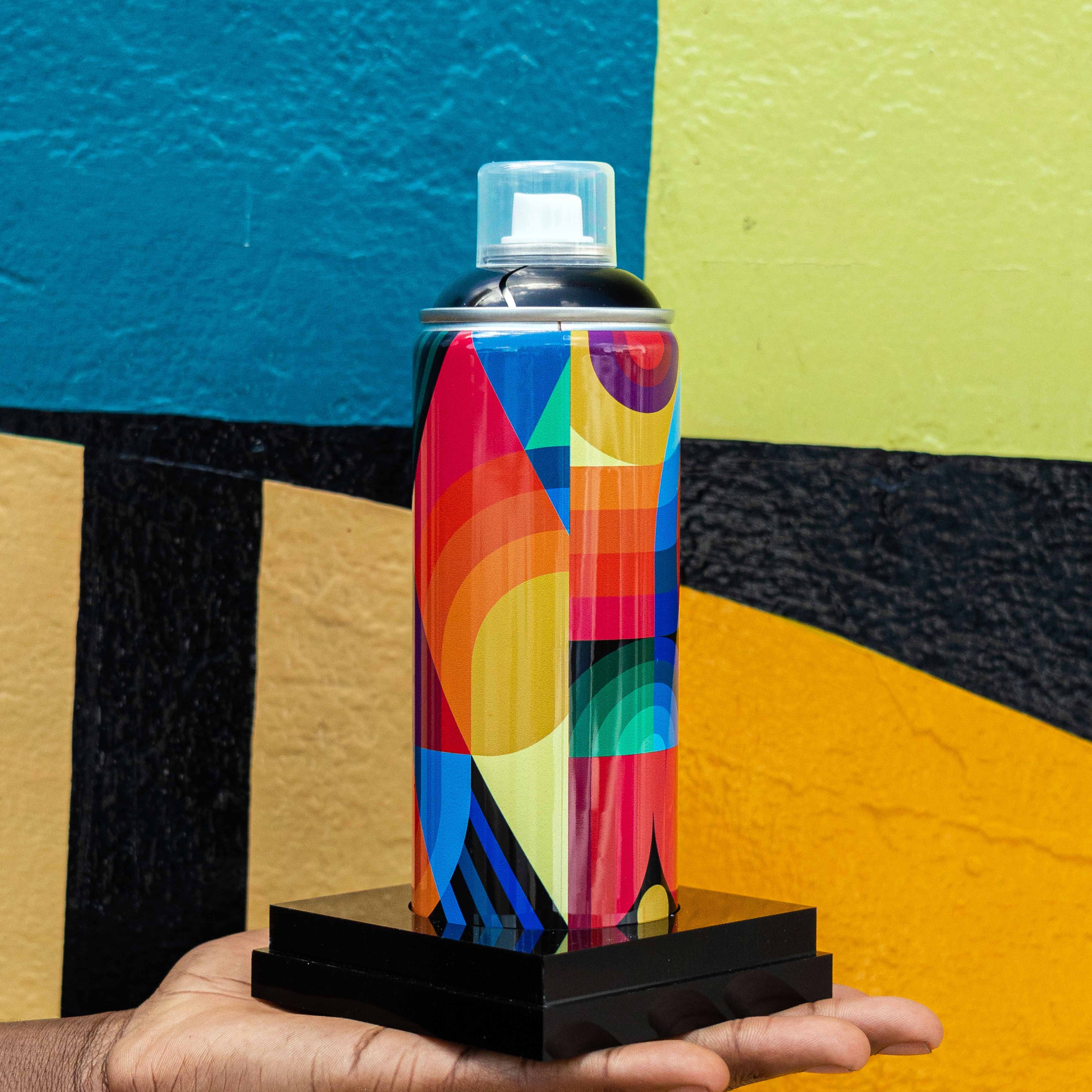 Jessie & Katey SHAPE SHIFTER Spray Can