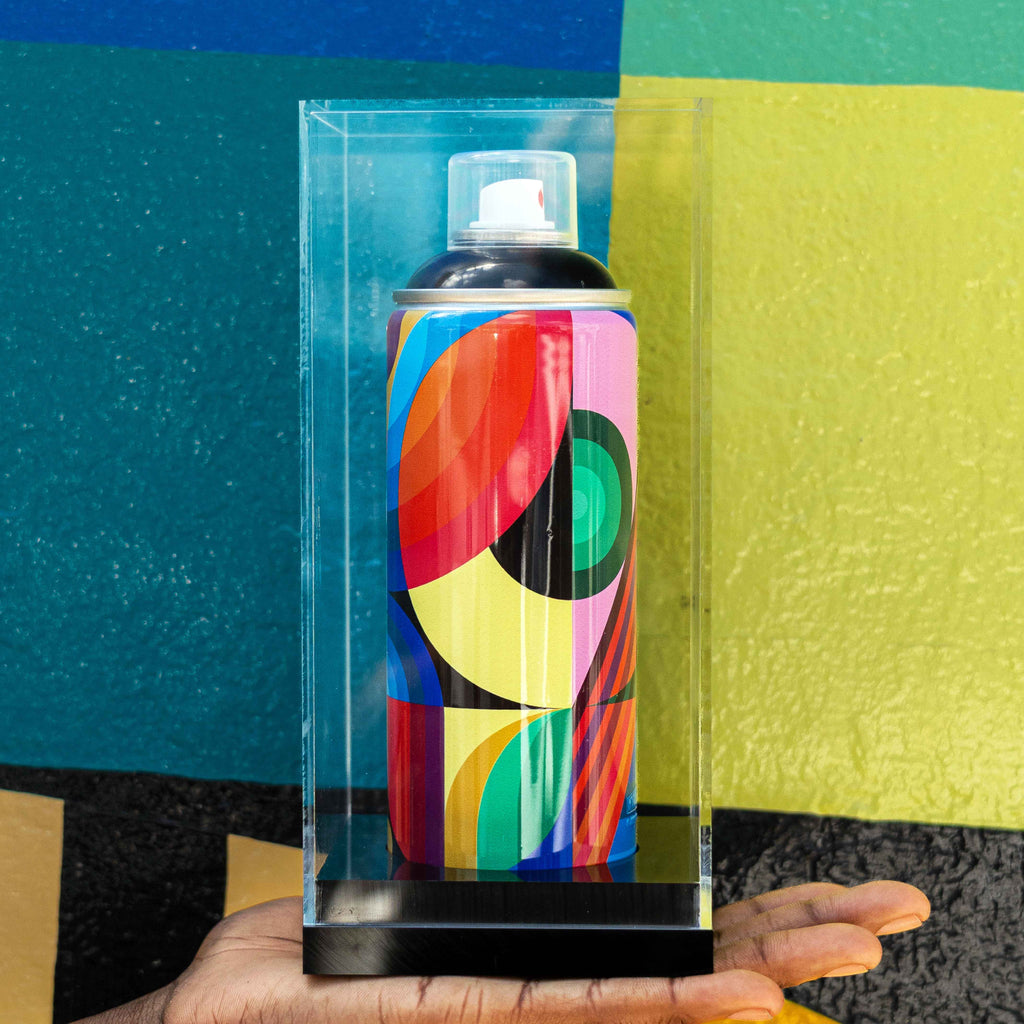 Jessie & Katey SHAPE SHIFTER Spray Can