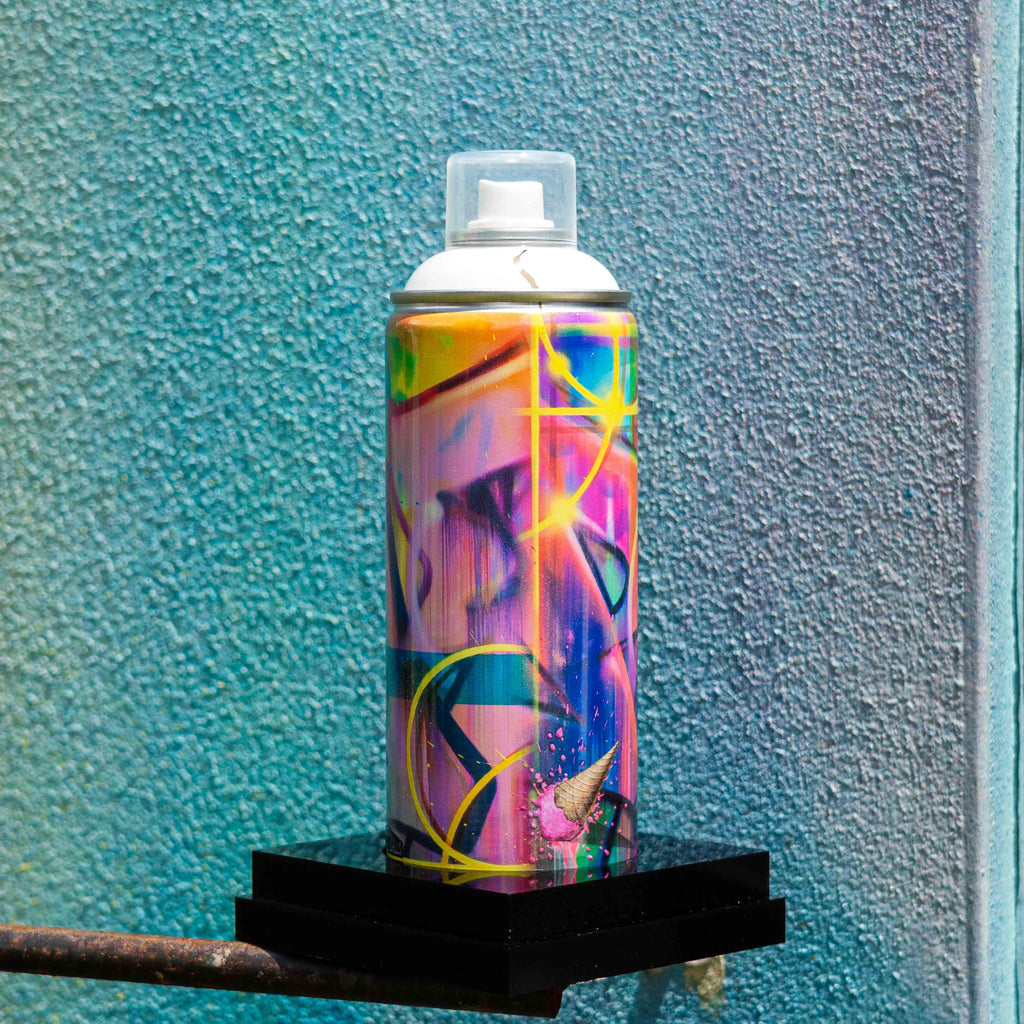 Risk RISK-OLEUM Spray Can
