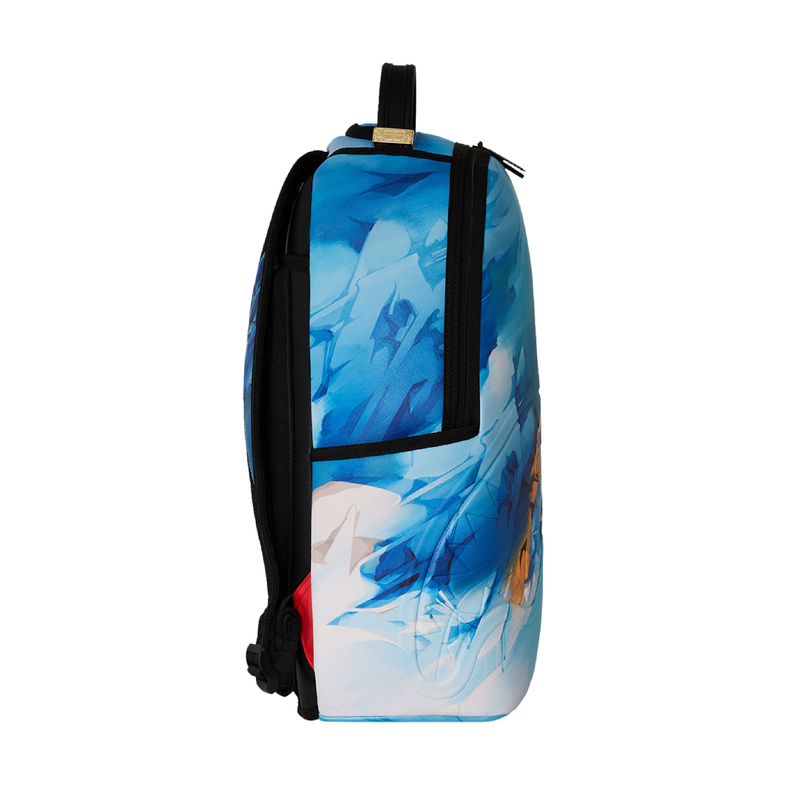 Digital Does JULY Sprayground Backpack - Limited Edition Urban Art