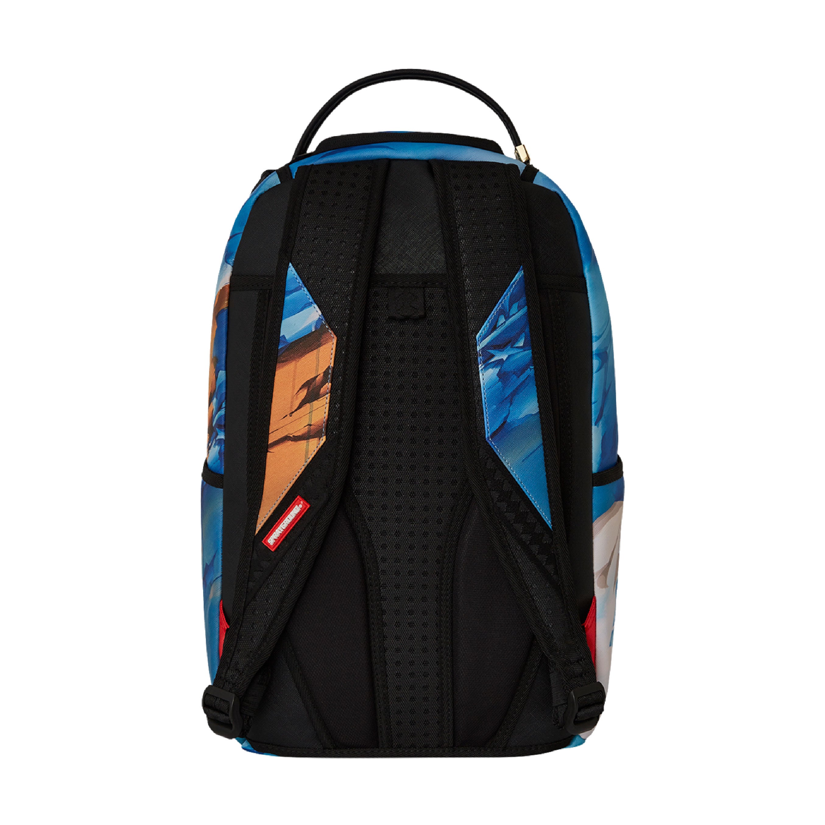 Digital Does JULY Sprayground Backpack - Limited Edition