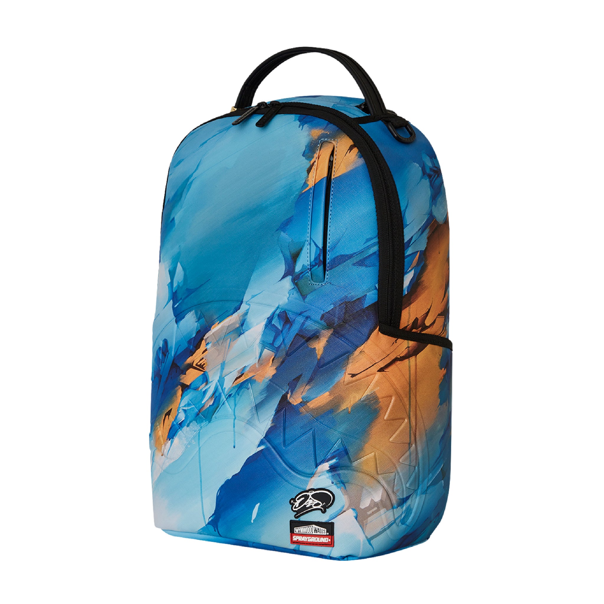 Digital Does JULY Sprayground Backpack