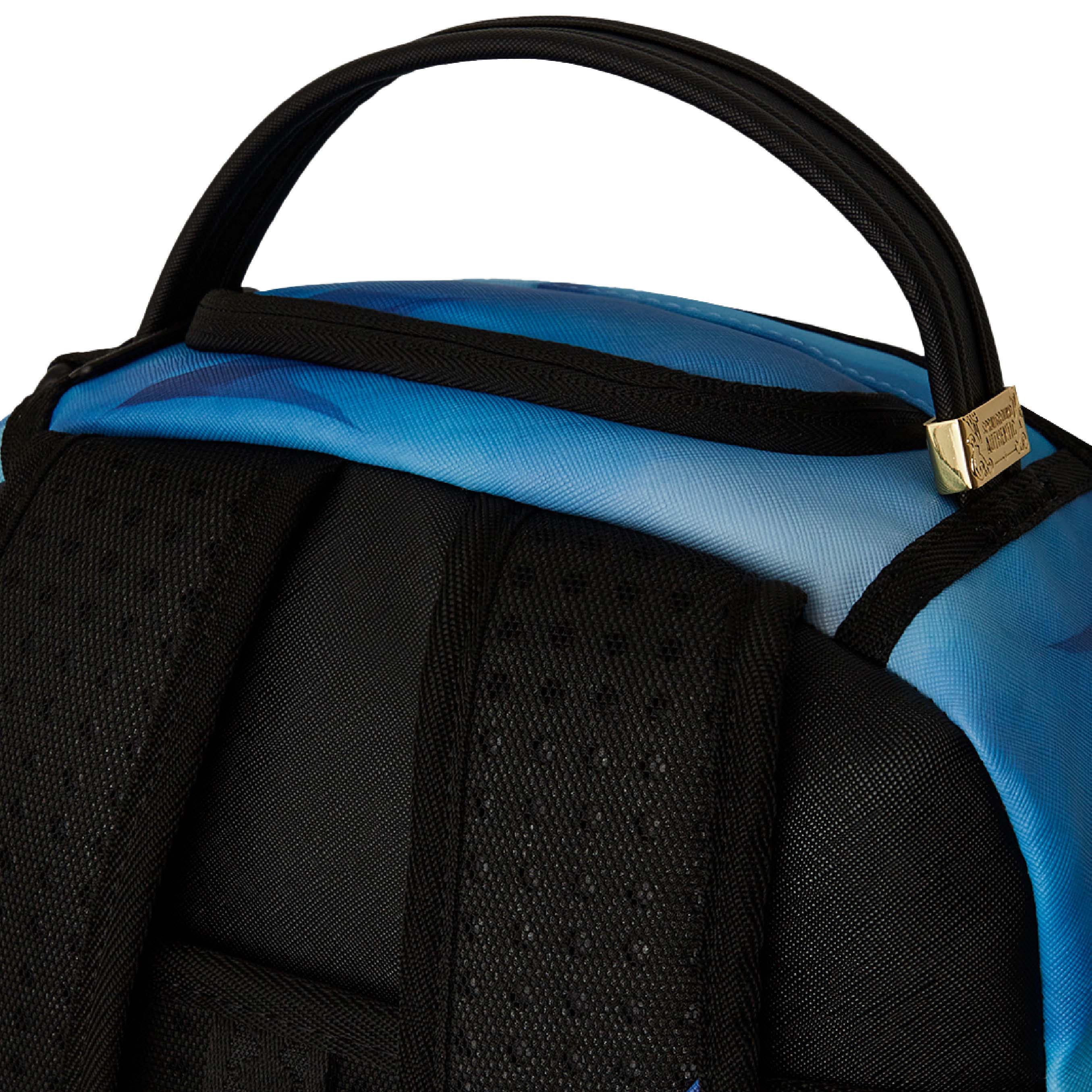 Digital Does JULY Sprayground Backpack - Limited Edition Urban Art