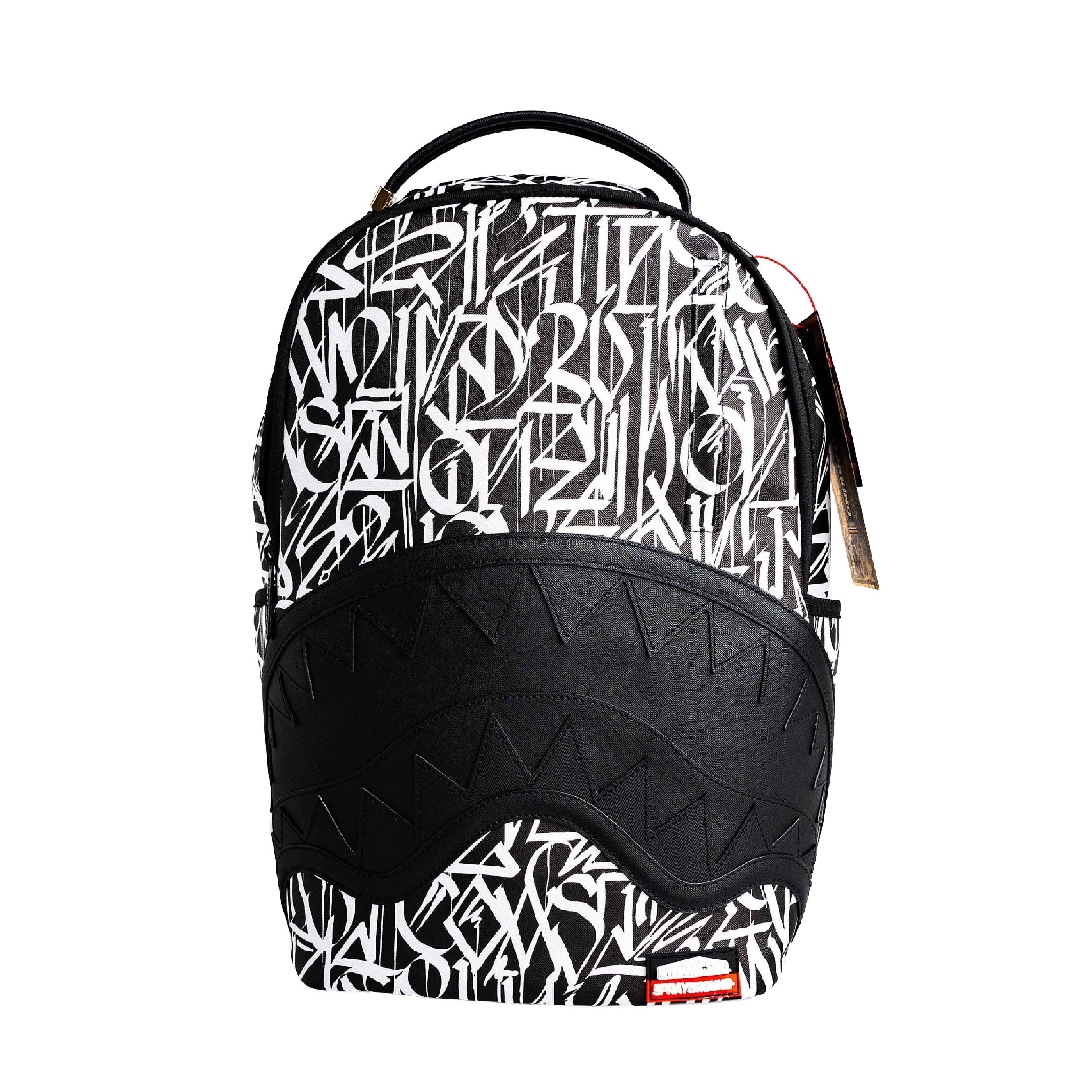 Defer INFINITY ARMY Sprayground Backpack Main image