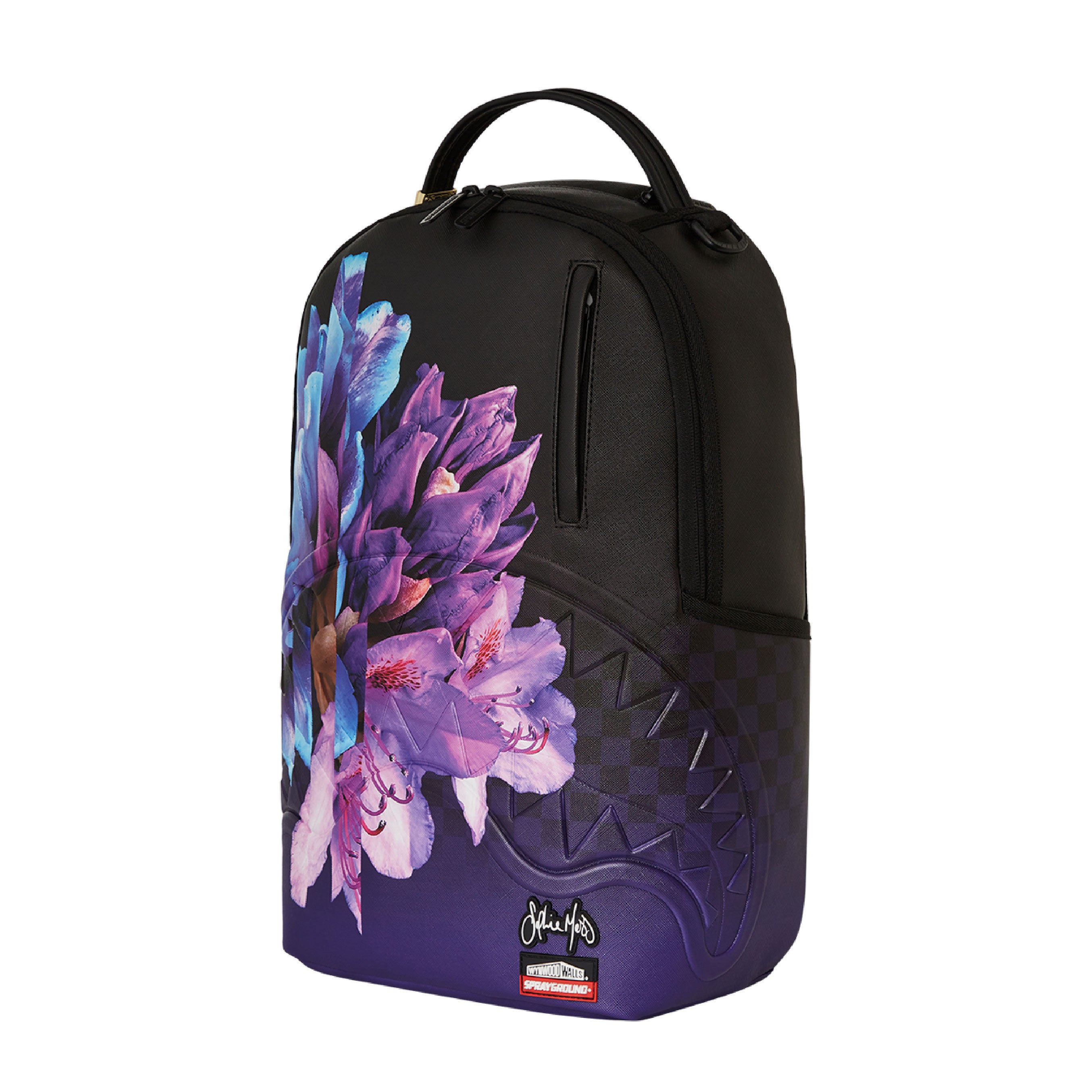 spray groundリュック Street Art Backpack: Sophie Mess x Sprayground Limited Edition