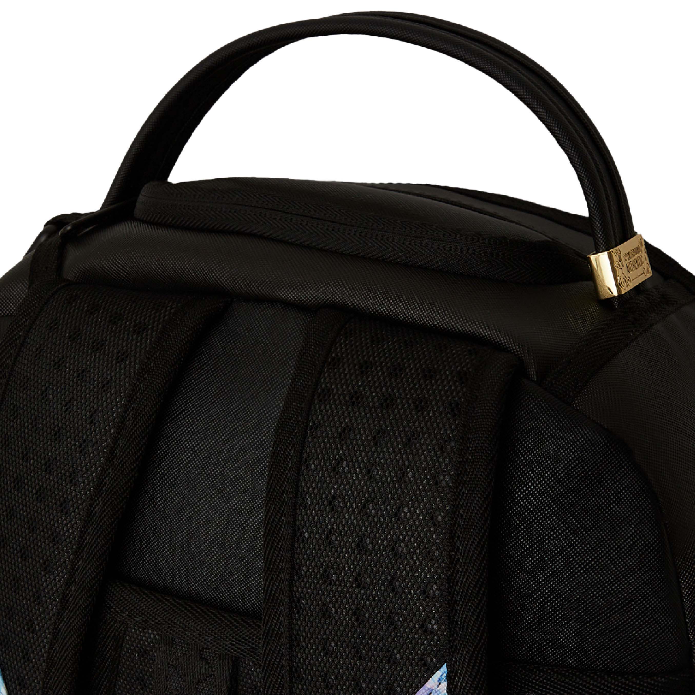Street Art Backpack: Sophie Mess x Sprayground Limited Edition