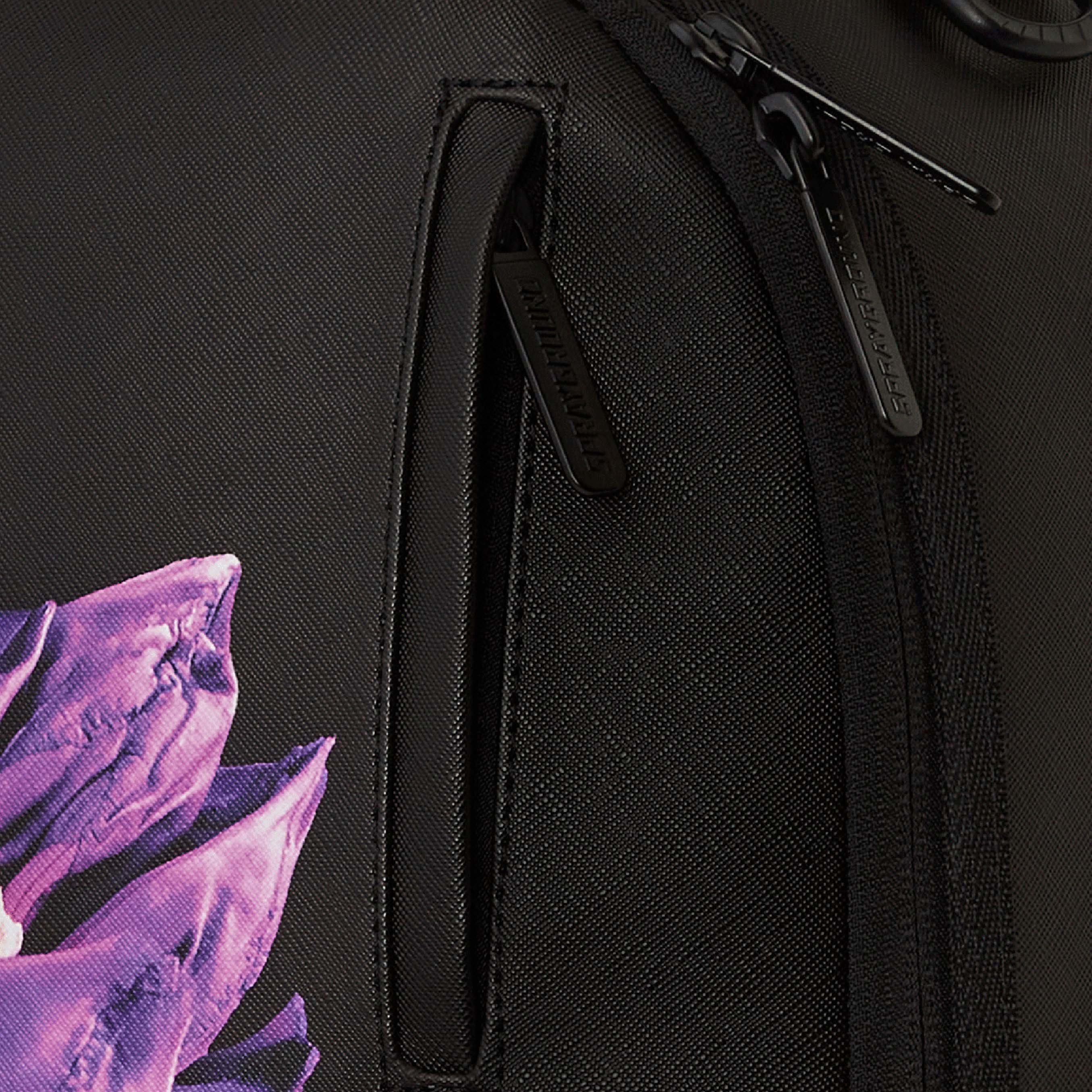 [THE MUSEUM VISITOR]★韓国人気★SPRAY PRINTED BACKPACK The Museum Visitor Multi Sprayed Backpack 2.0 - Multi