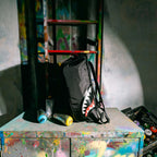 Wynwood Walls x Sprayground Graffiti Utility Backpack - 8 Can Holder