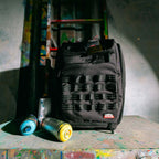 Wynwood Walls x Sprayground Graffiti Utility Backpack - 8 Can Holder