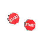 Scott Froschauer Start Earrings