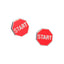 Scott Froschauer Start Earrings