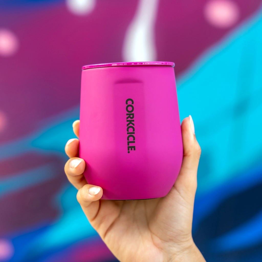 Stemless - 12oz Berry Punch