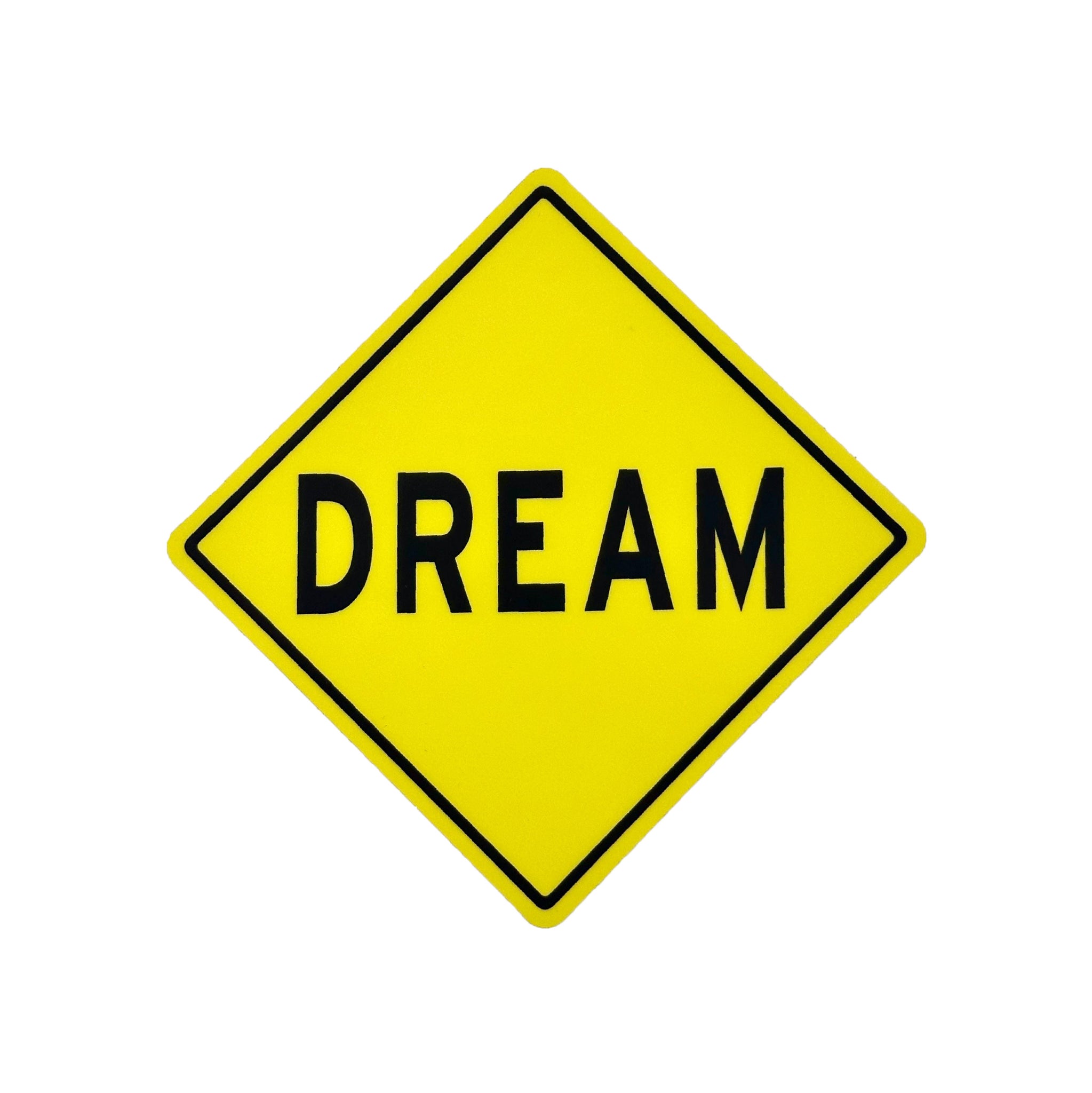 Scott Froschauer Dream  Sticker