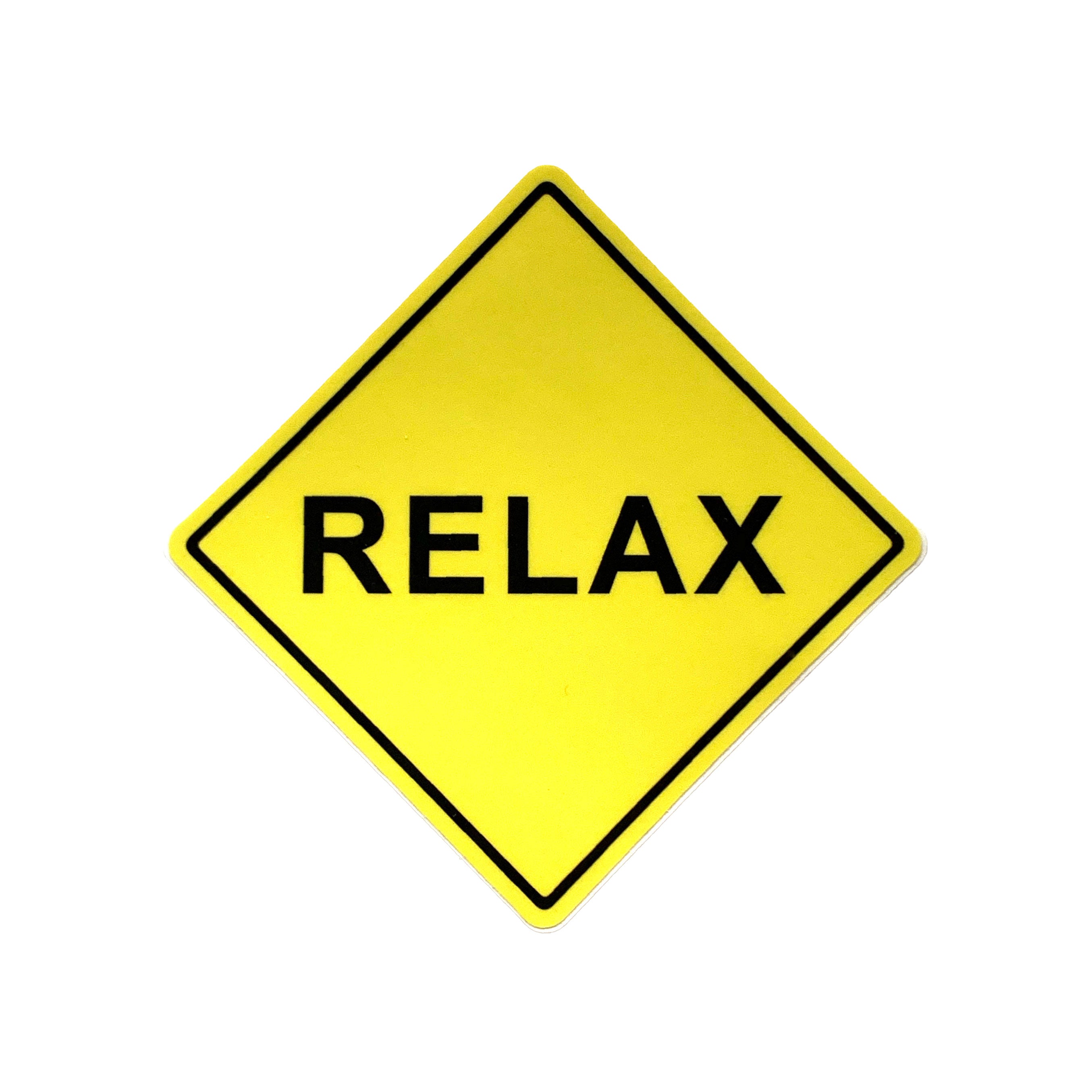 Scott Froschauer Relax Sticker Main image