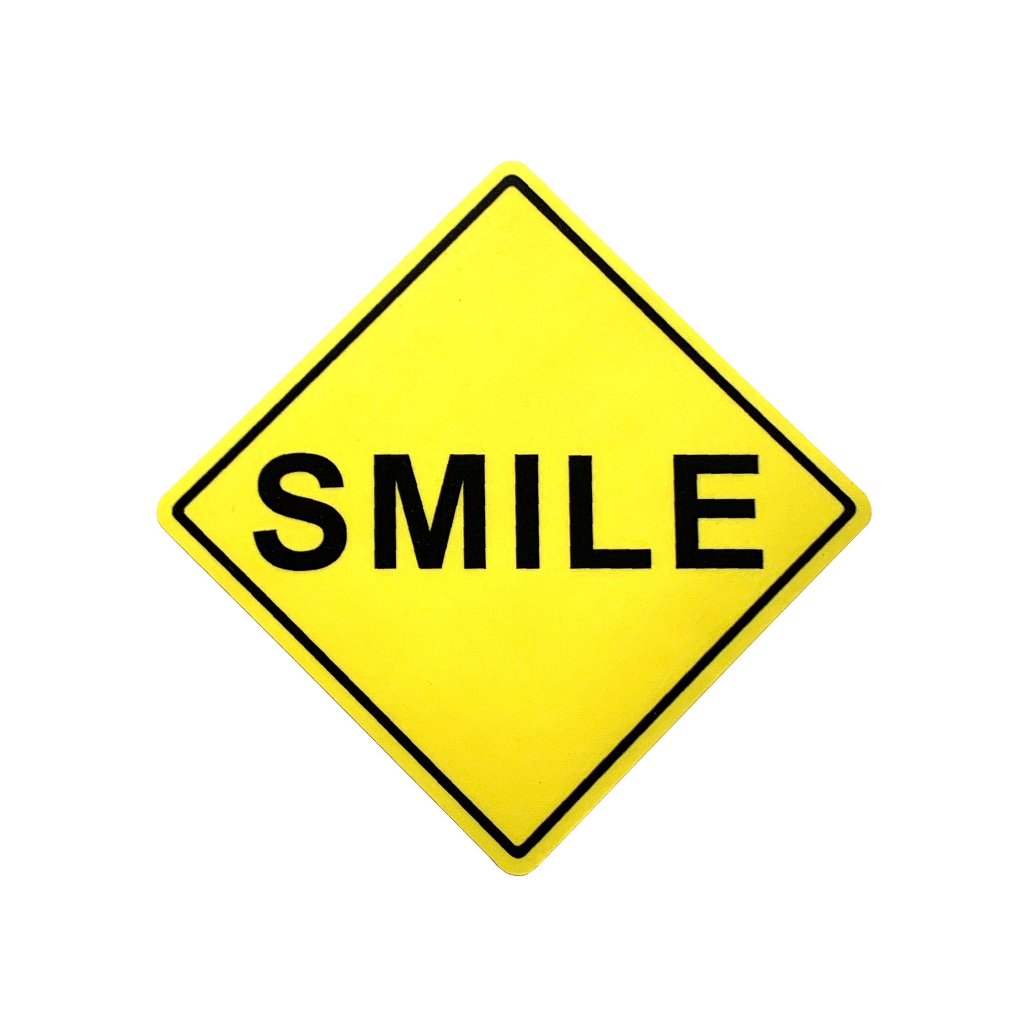 Scott Froschauer Smile  Sticker