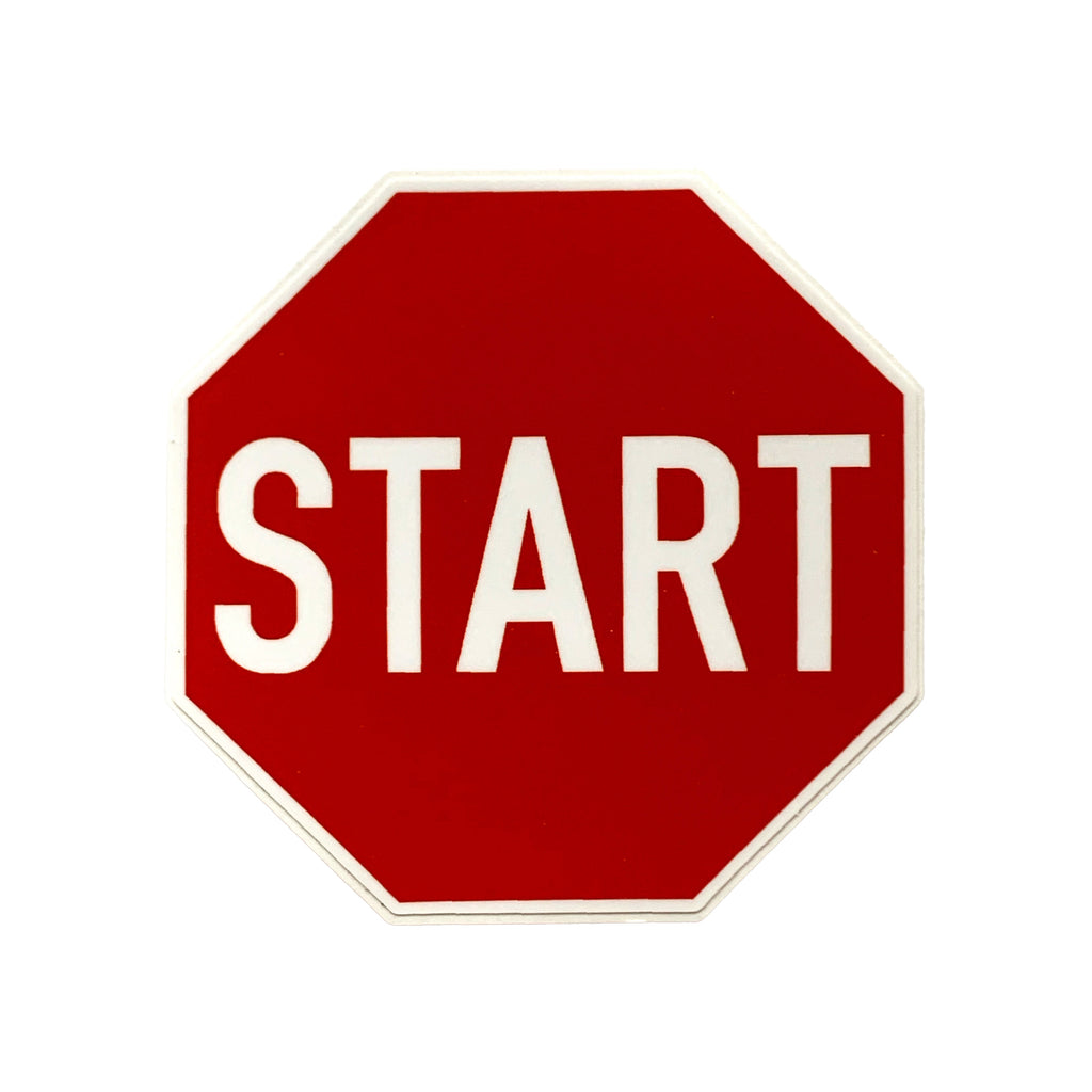Scott Froschauer Start Sticker