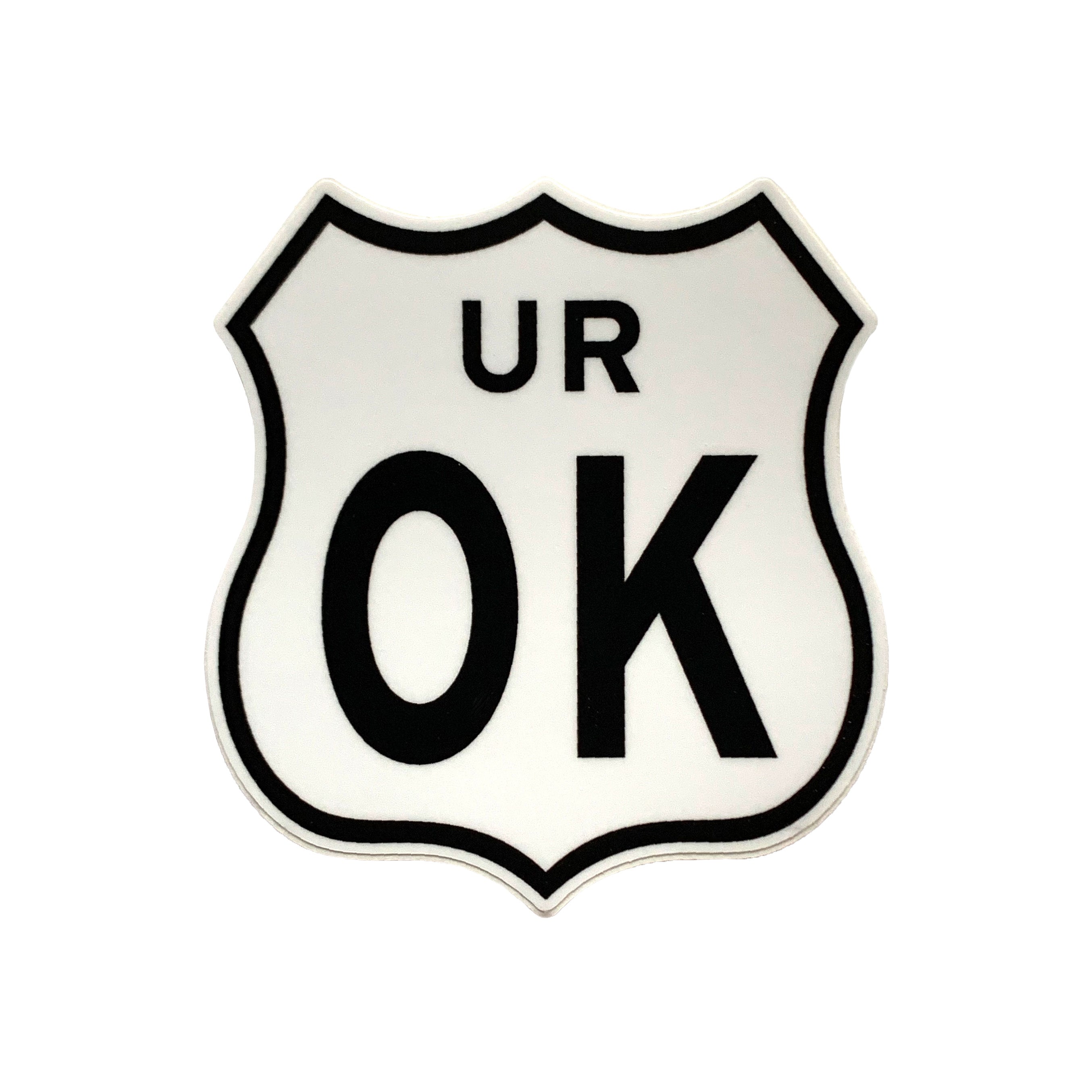 Scott Froschauer UROK  Sticker Main image