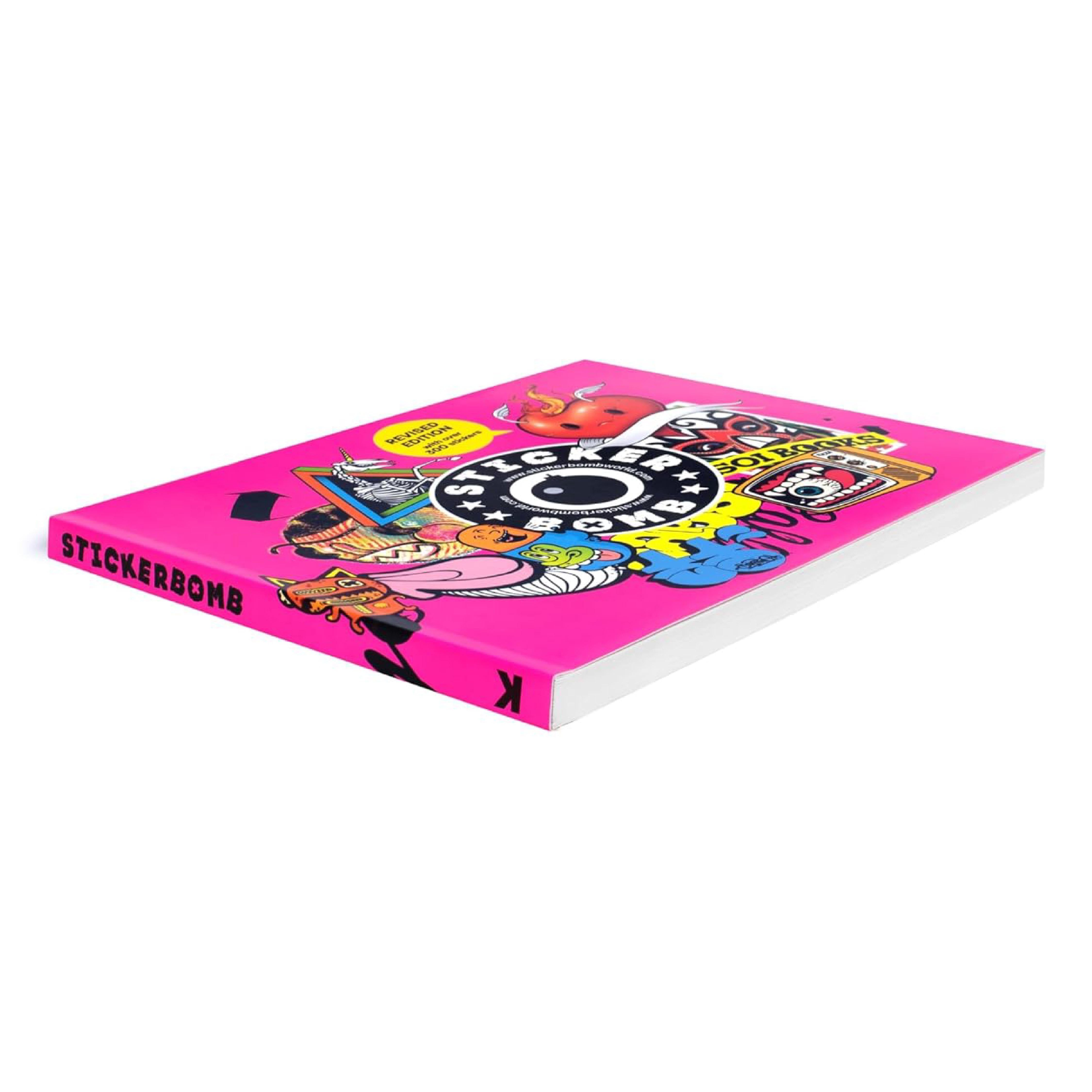Stickerbomb Secondary image