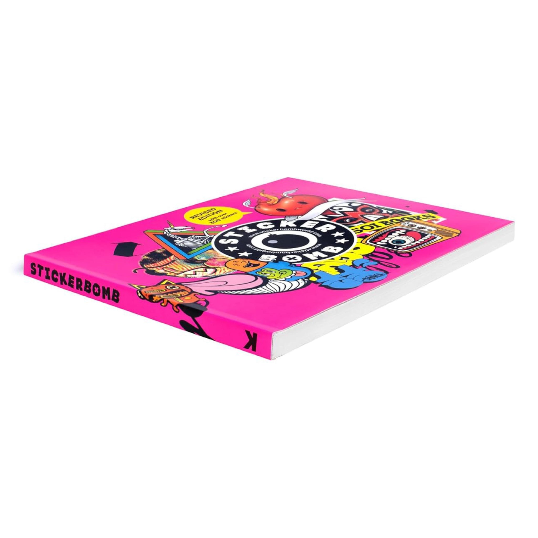 Stickerbomb