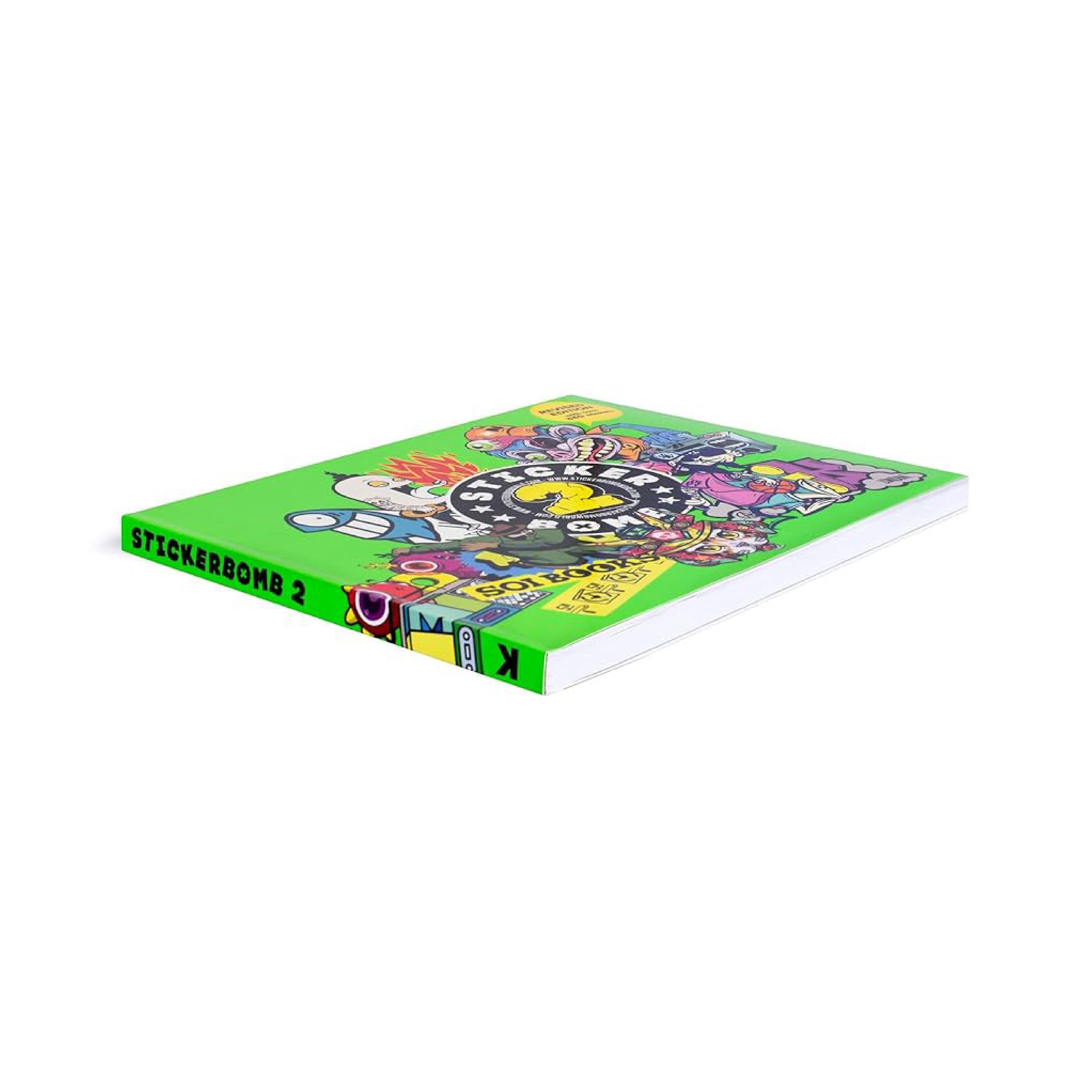 Stickerbomb 2 Secondary image