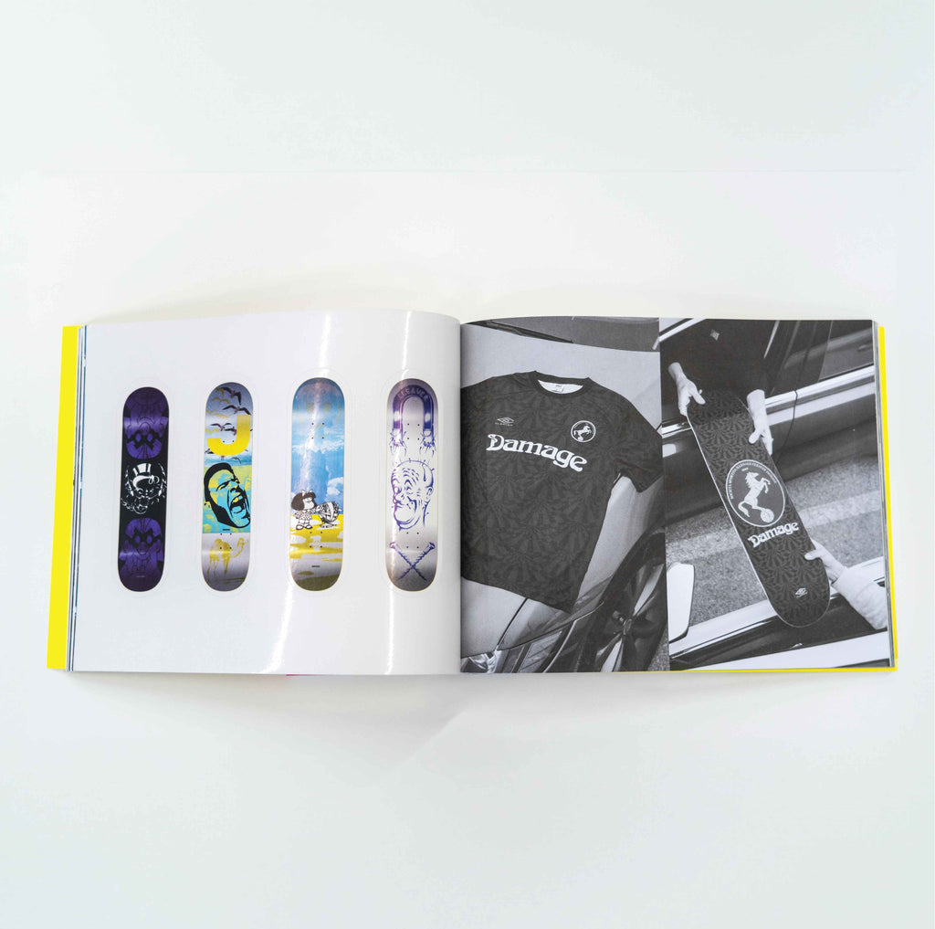150 Classic Skateboard Stickers