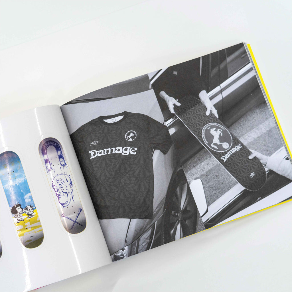 150 Classic Skateboard Stickers