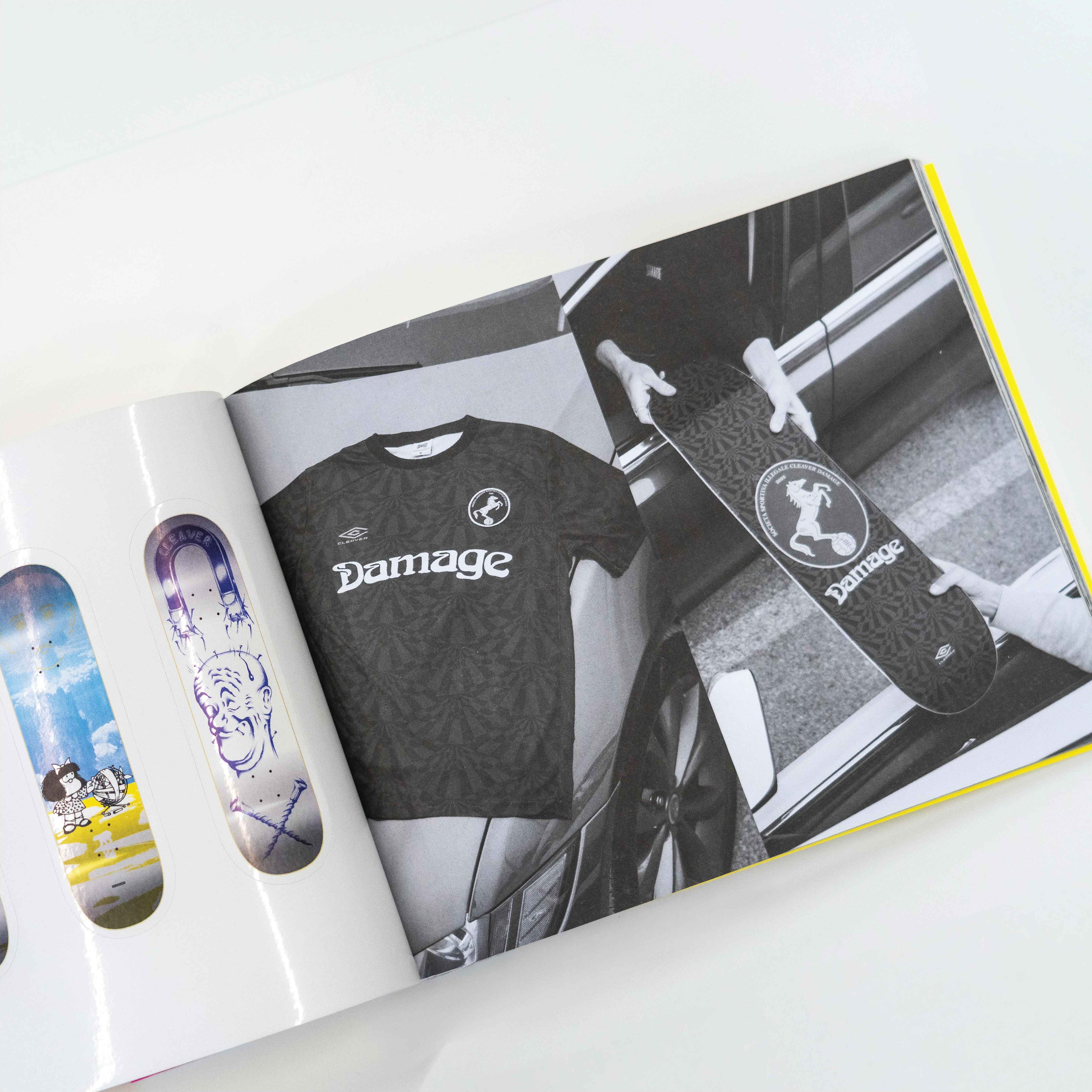 150 Classic Skateboard Stickers