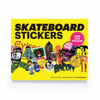 150 Classic Skateboard Stickers