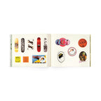 150 Classic Skateboard Stickers