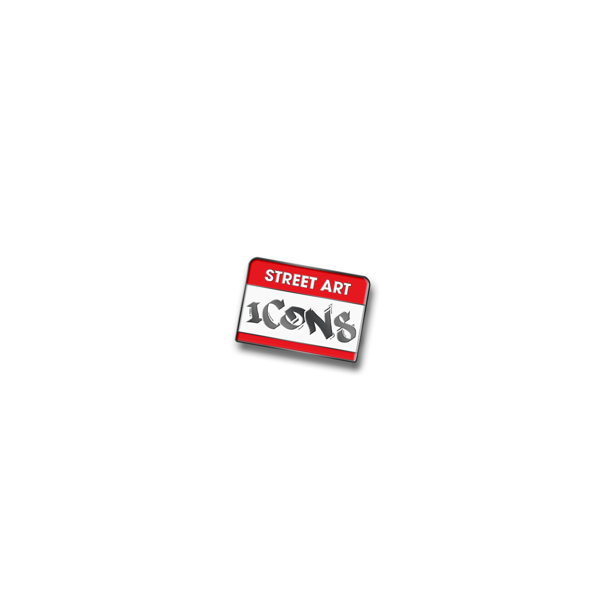 Wynwood Walls STREET ART ICONS Pin Main image