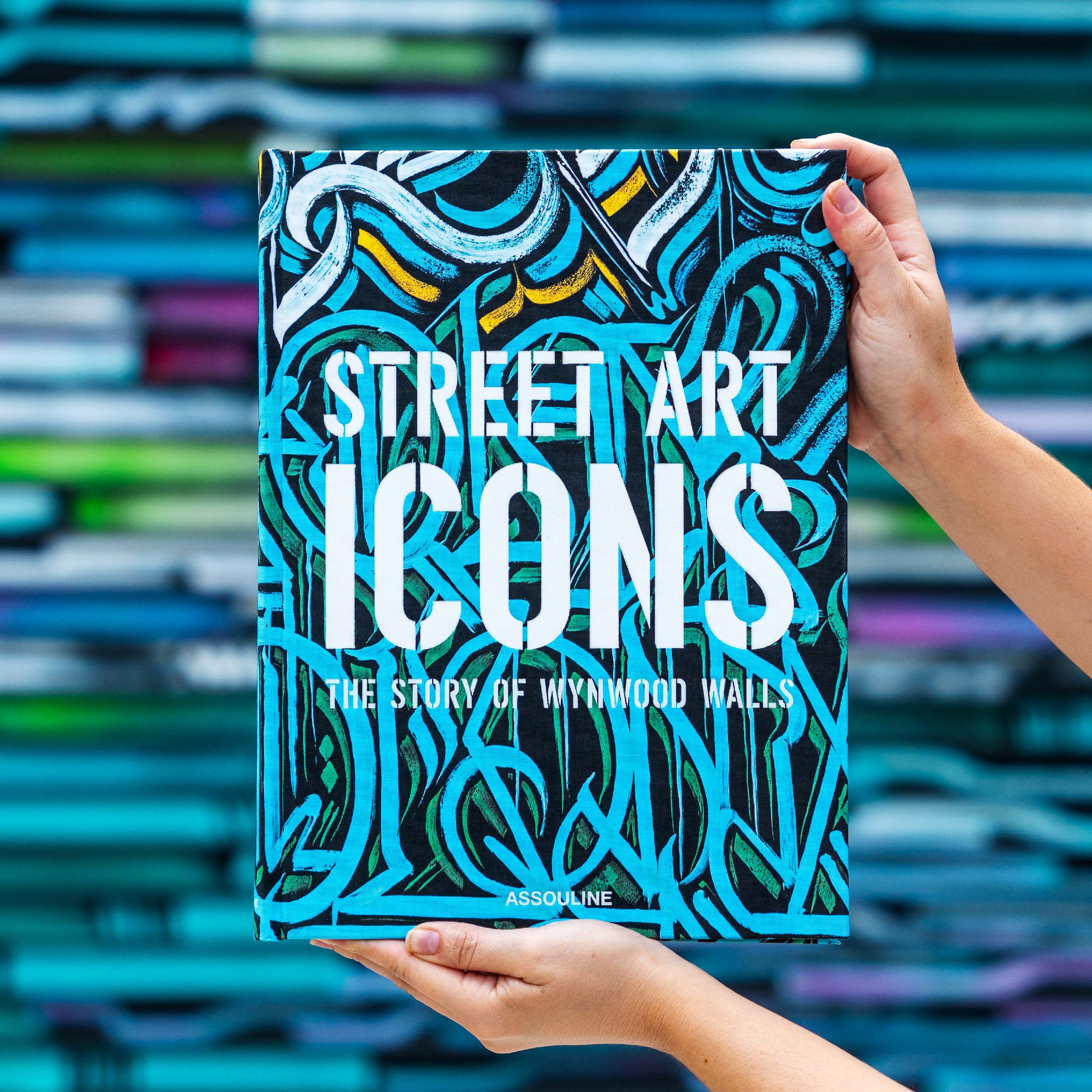 Street Art Icons Secondary image