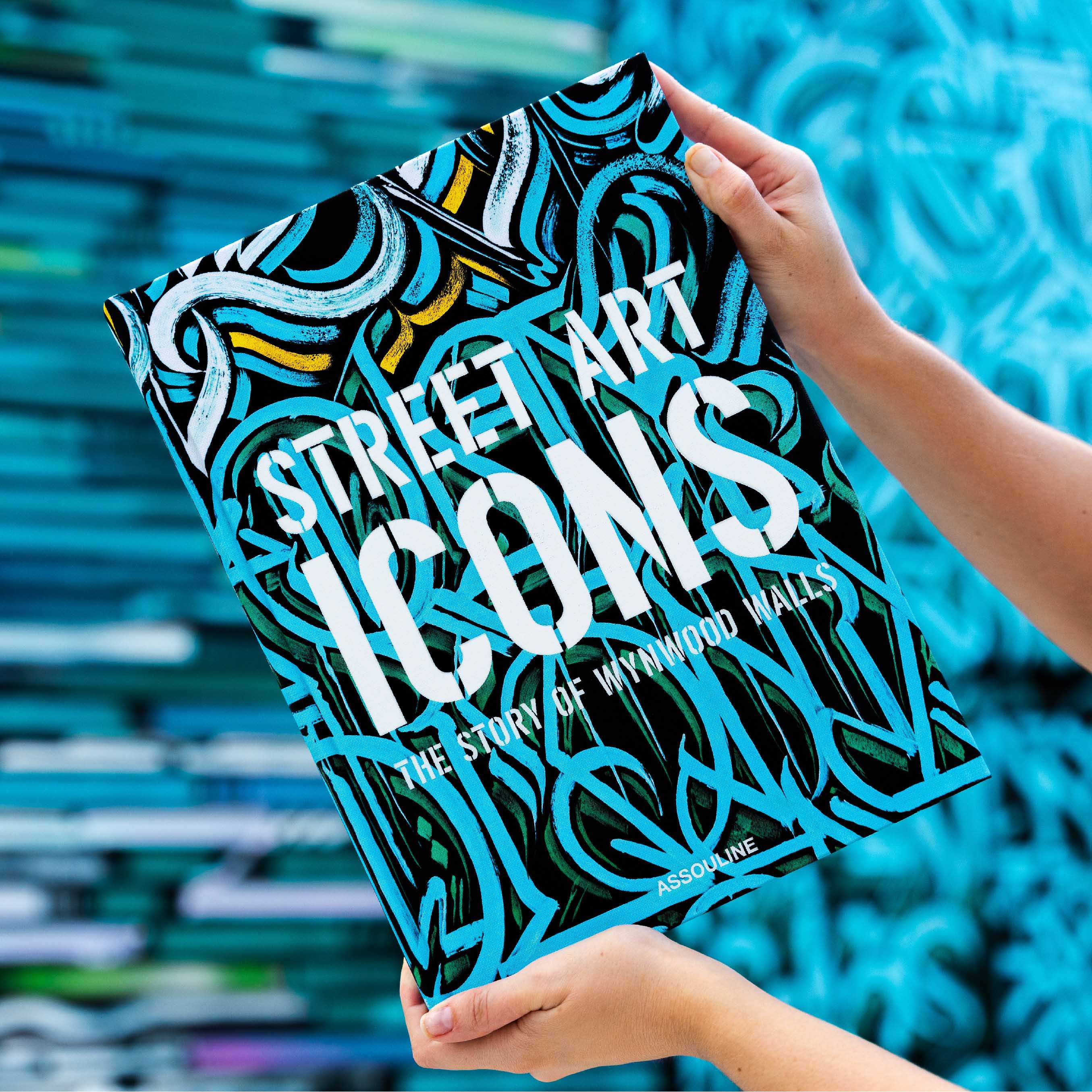 Street Art Icons: The Story of Wynwood Walls