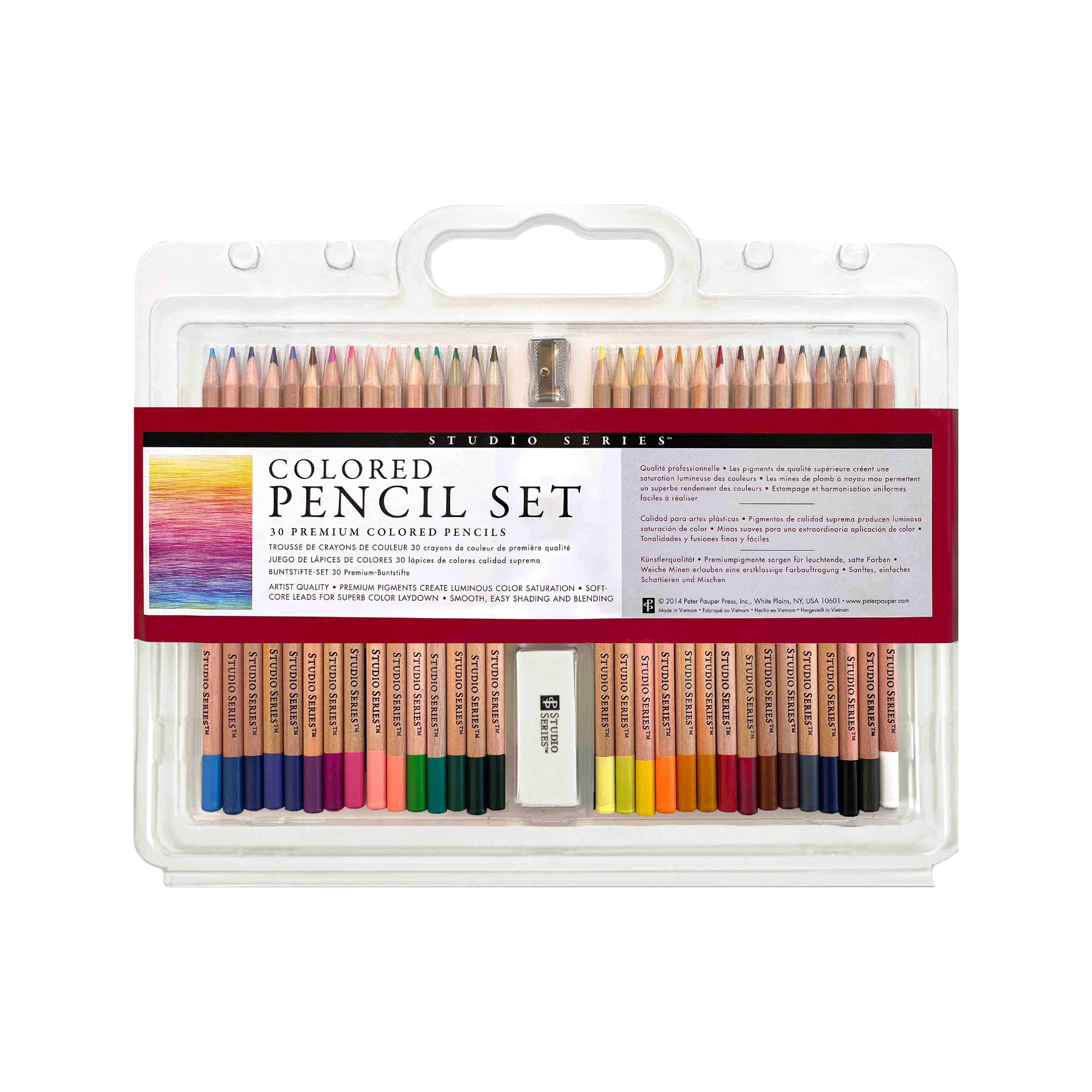 Studio Series Colored Pencil Set of 30 Main image