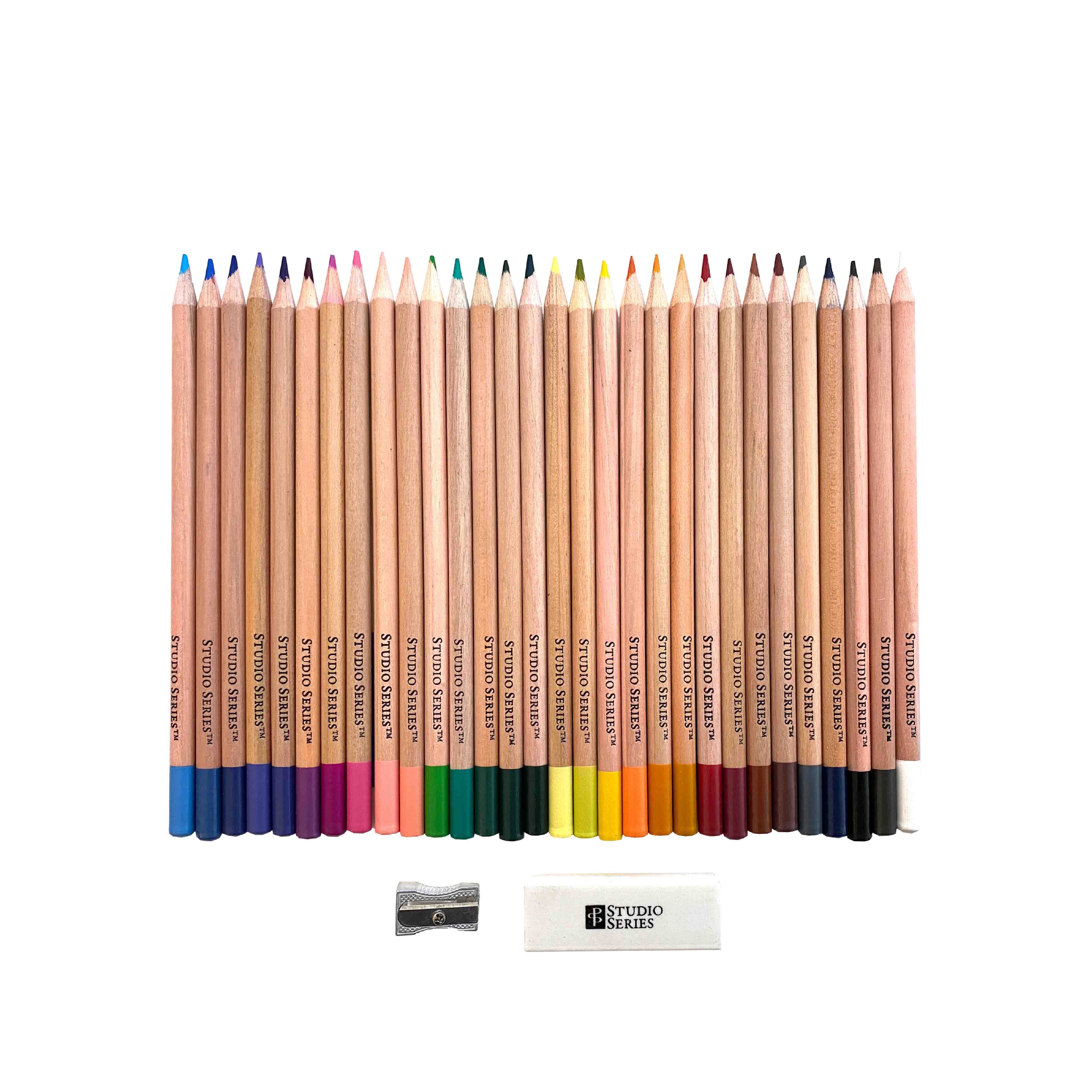 Studio Series Colored Pencil Set of 30 Secondary image