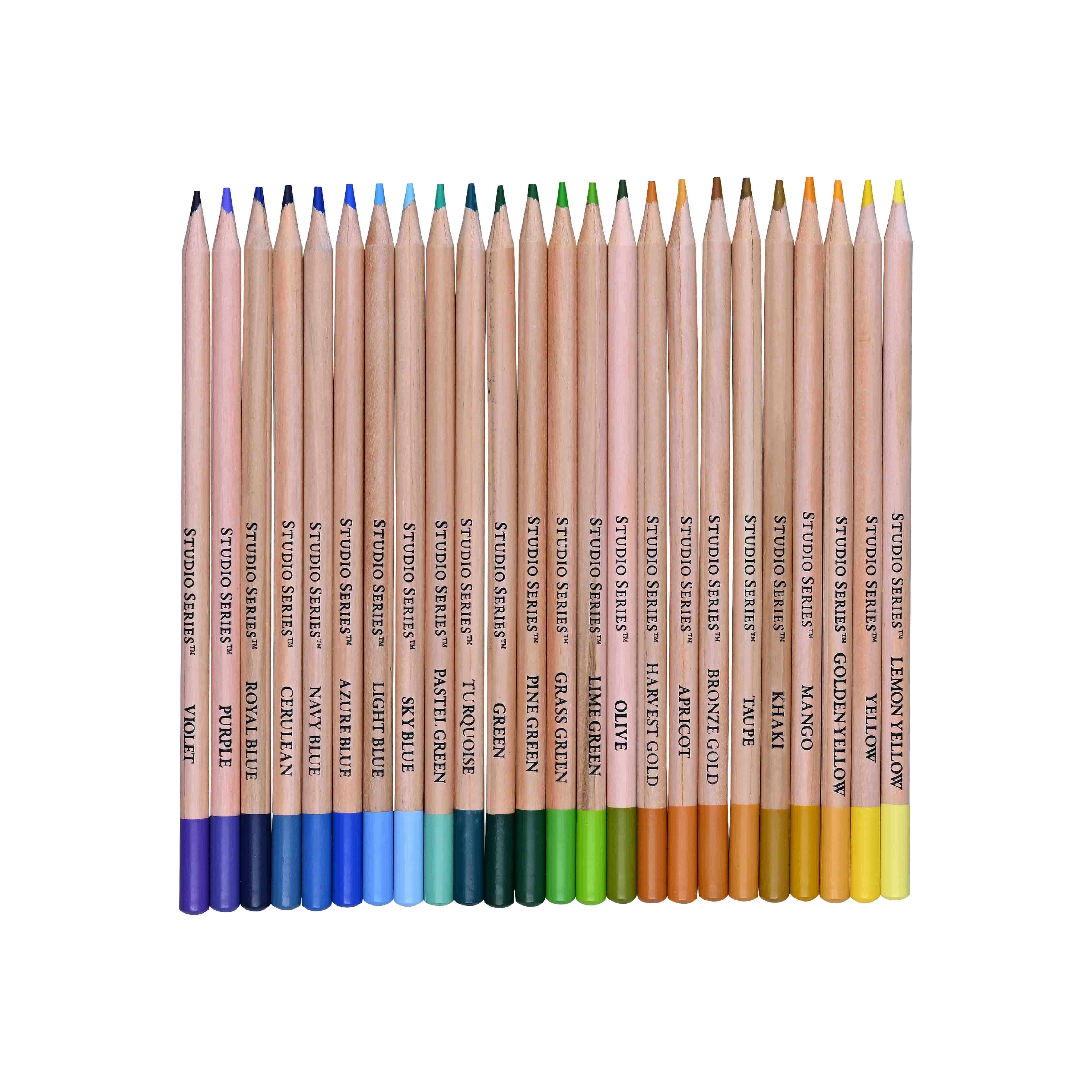 Studio Series Colored Pencils Set of 48 Secondary image