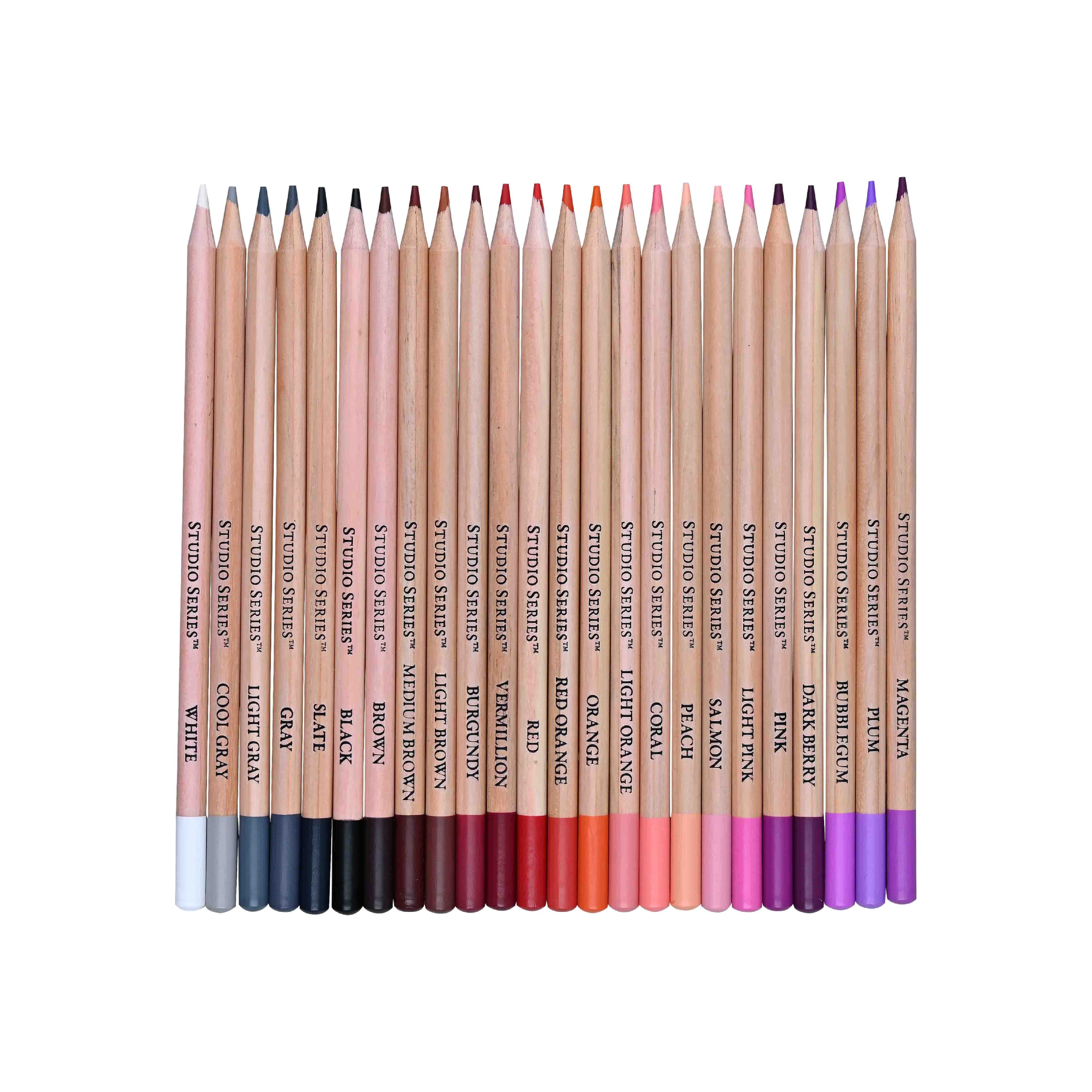 Studio Series Colored Pencils Set of 48
