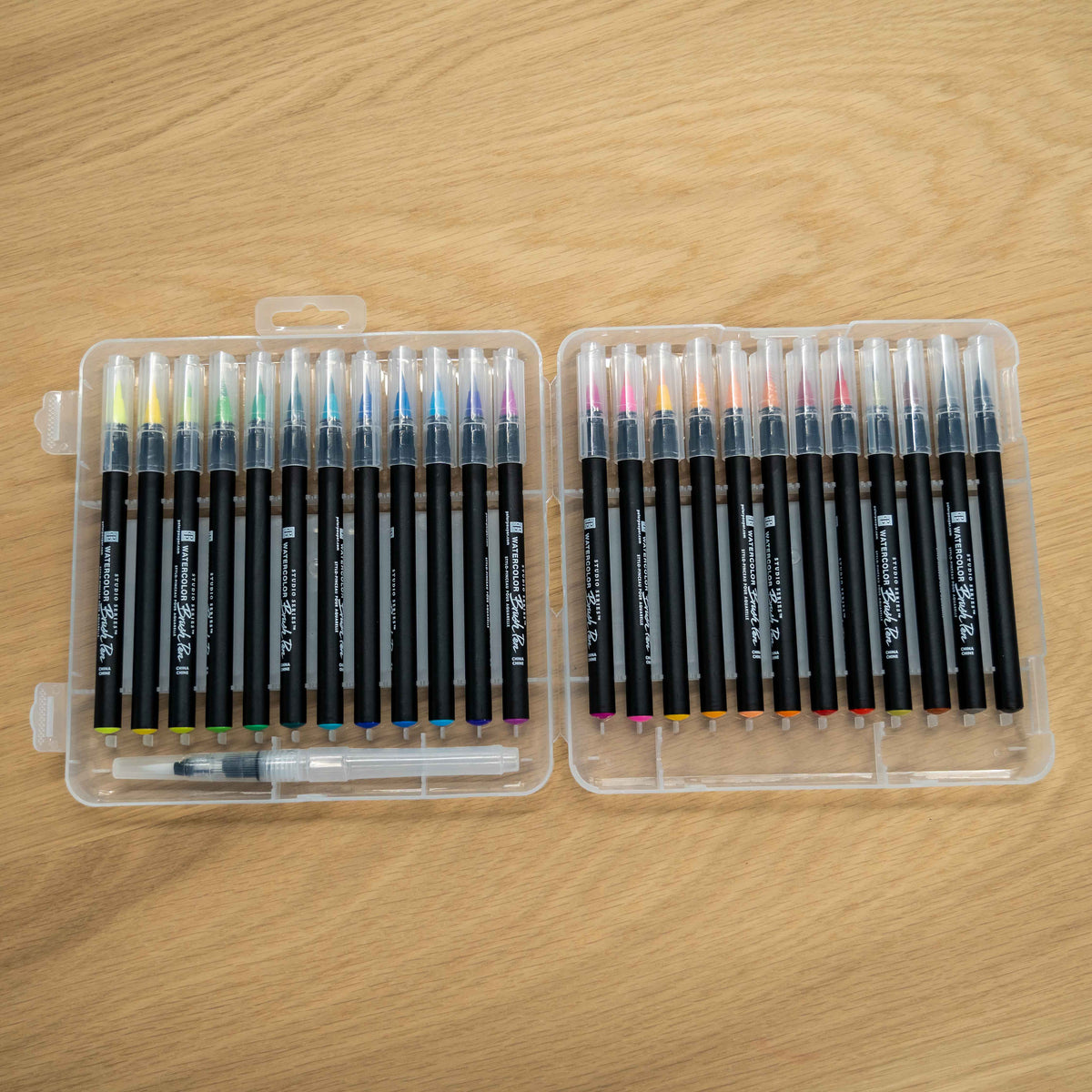 Studio Series Watercolor Brush Pens