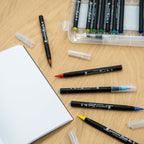 Studio Series Watercolor Brush Pens